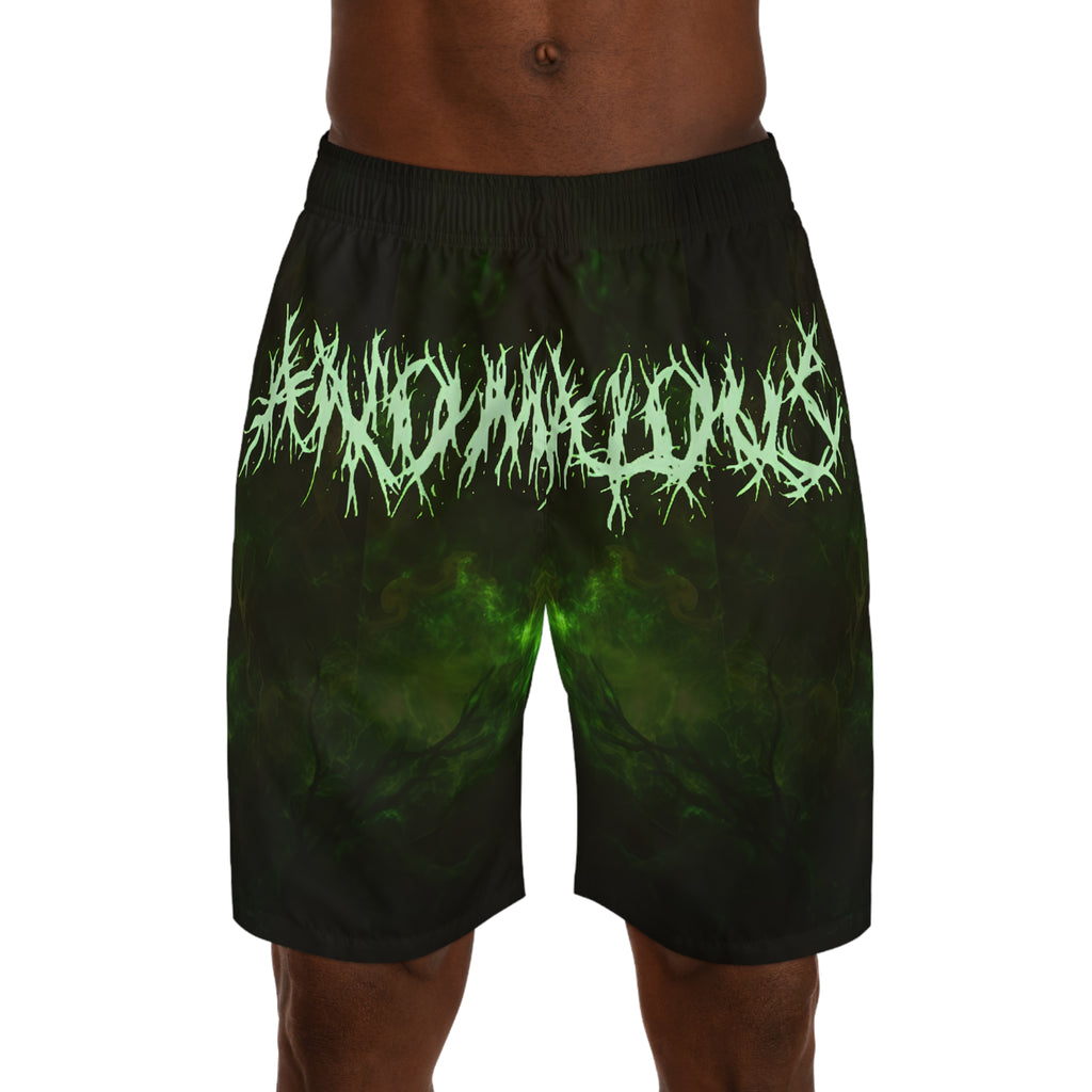 Fall/Winter 2025 Anomalous Streetwear: Anomalous Entities Series JSV3