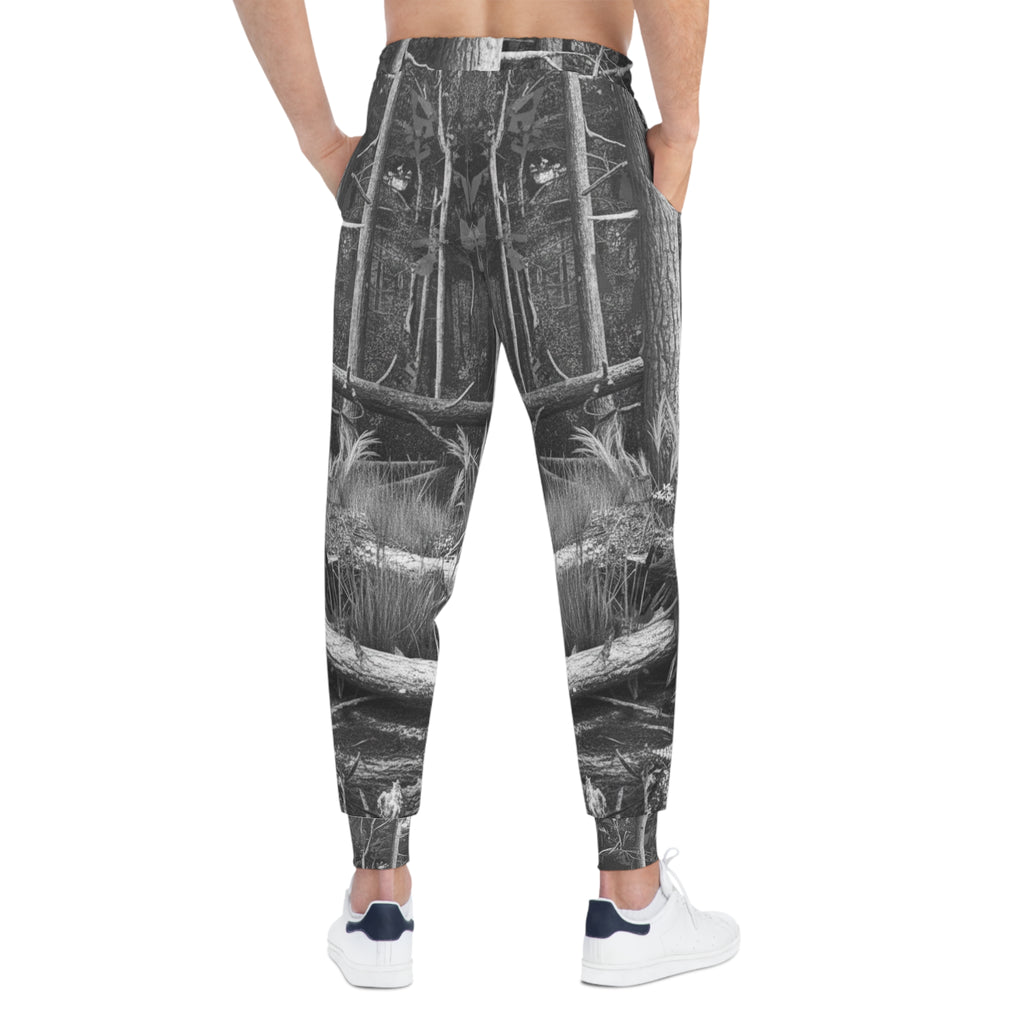 Fall/Winter 2025 Anomalous Streetwear: Anomalous Forest Camo JV2