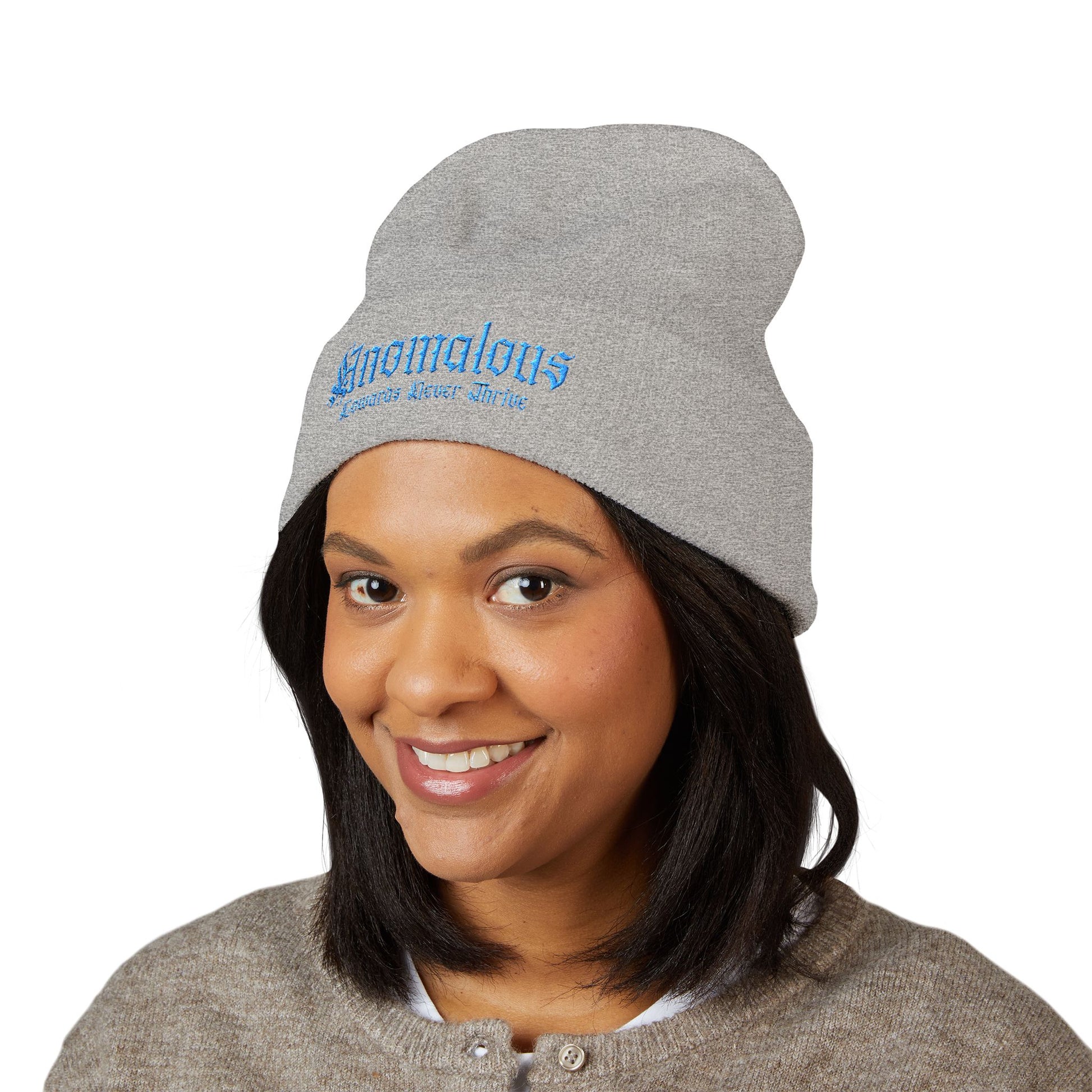 Anomalous Entities: Prince Of Perdition Beanie V2