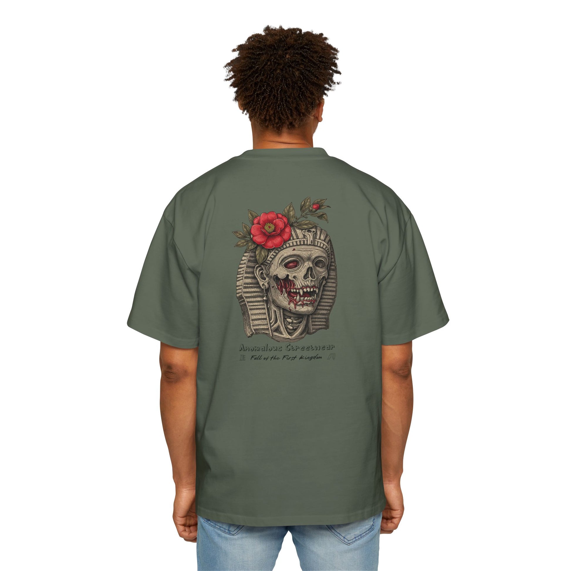 Anomalous Streetwear: Fall of the First Kingdom V3