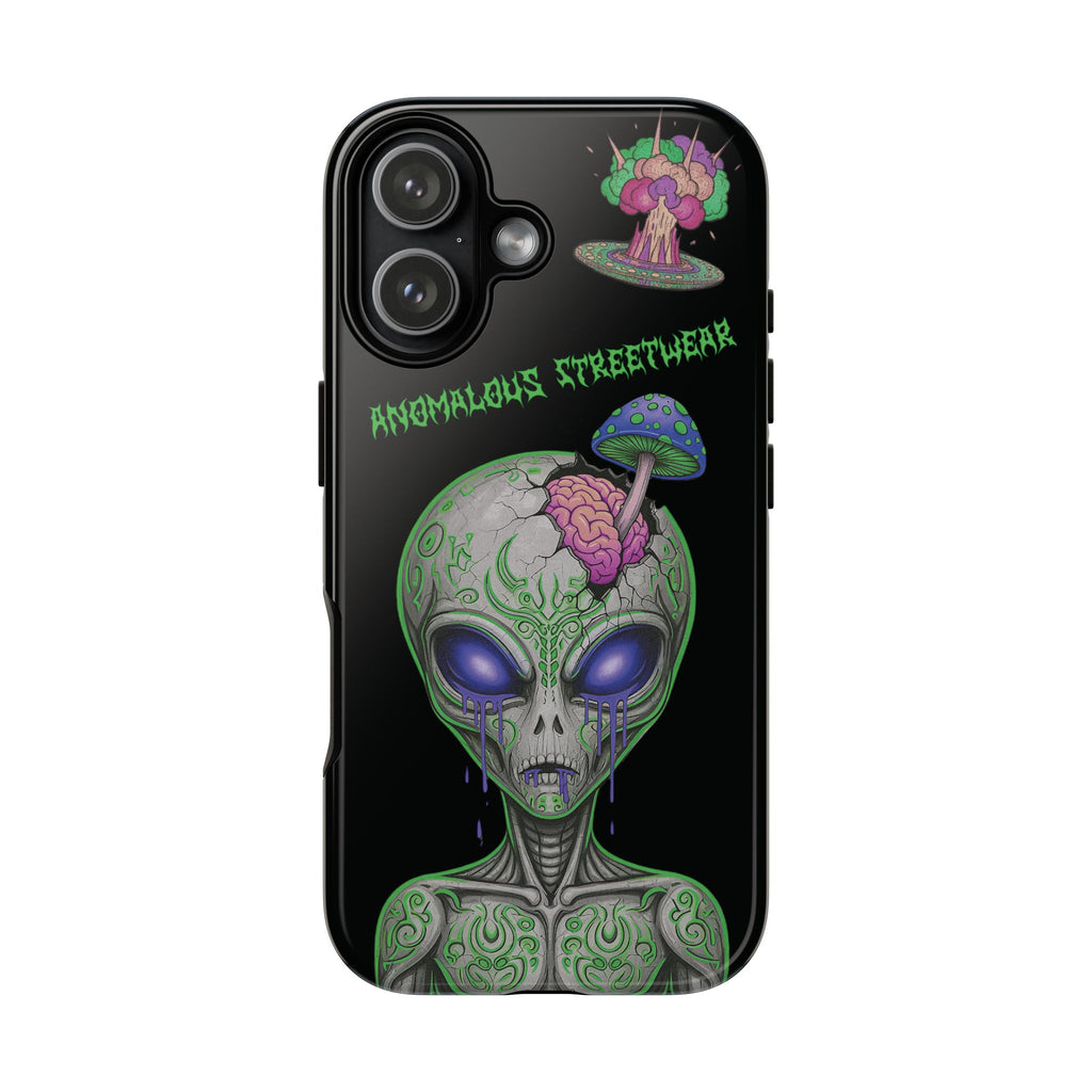 Anomalous Streetwear: Anomalous Miscellaneous Phoen Case V1