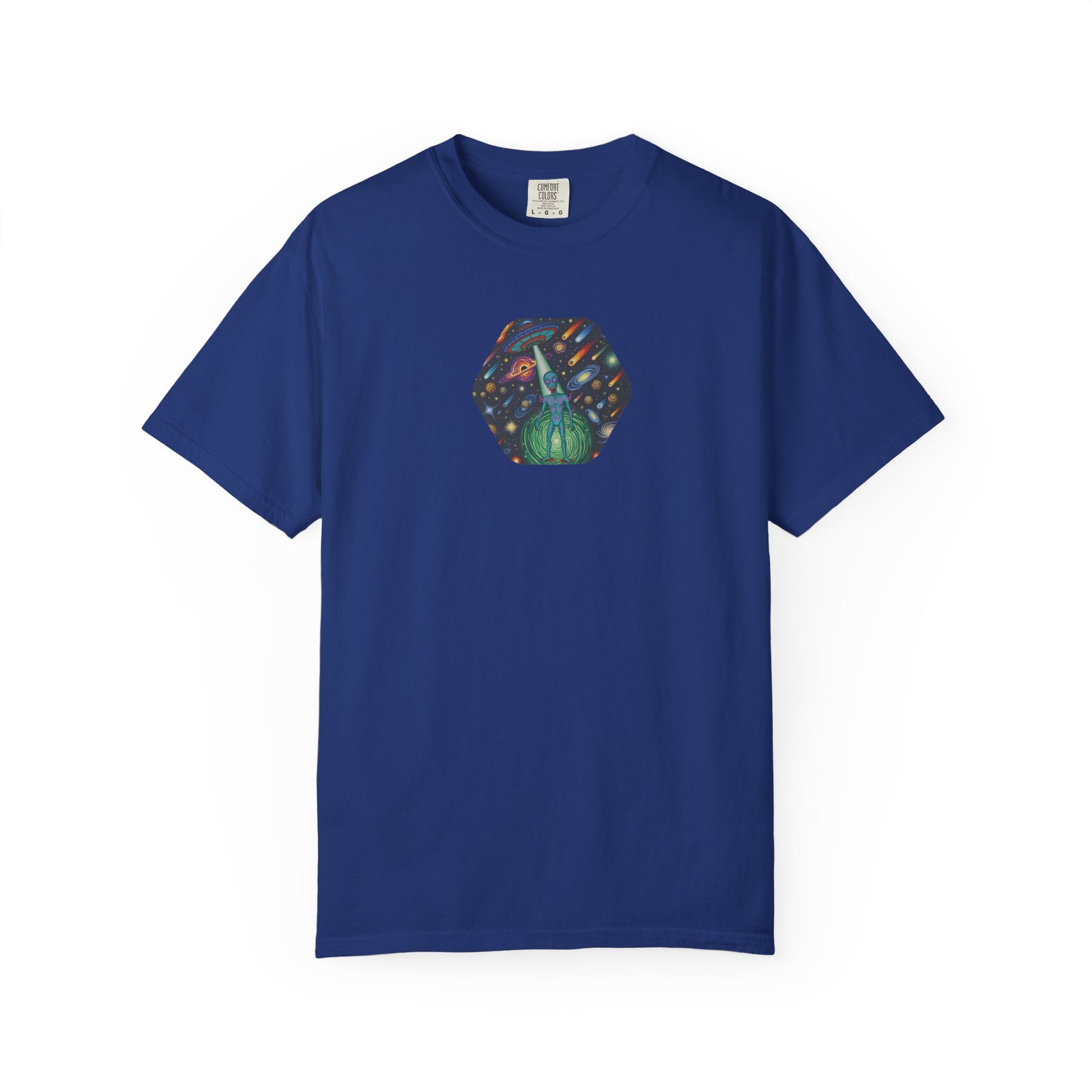 Fall/Winter 2025 Anomalous Streetwear Anomalous Entities: Acheron the Anomalous V11