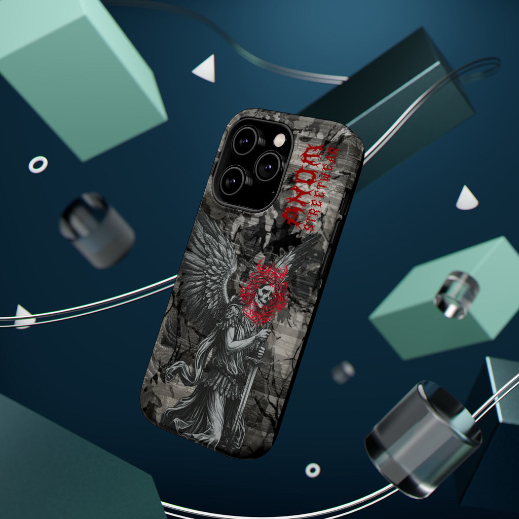 Anomalous Entities - Magnetic Impact-Resistant Case