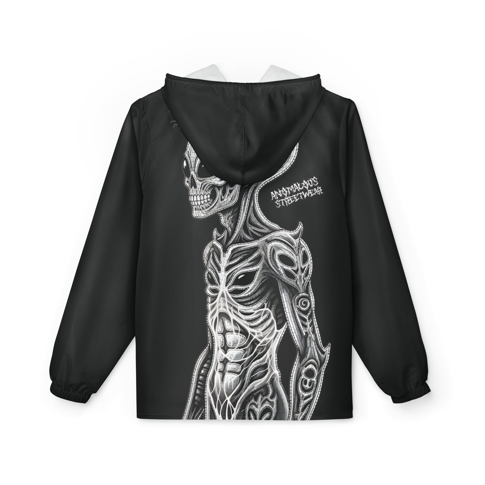 Fall/Winter 2025 Anomalous Streetwear Anomalous Entities: Acheron the Anomalous WBV1
