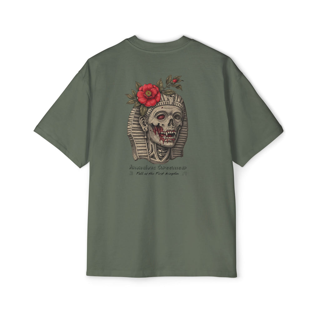 Anomalous Streetwear: Fall of the First Kingdom V3
