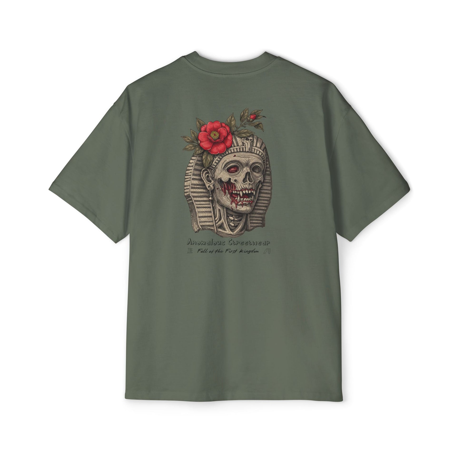 Anomalous Streetwear: Fall of the First Kingdom V3