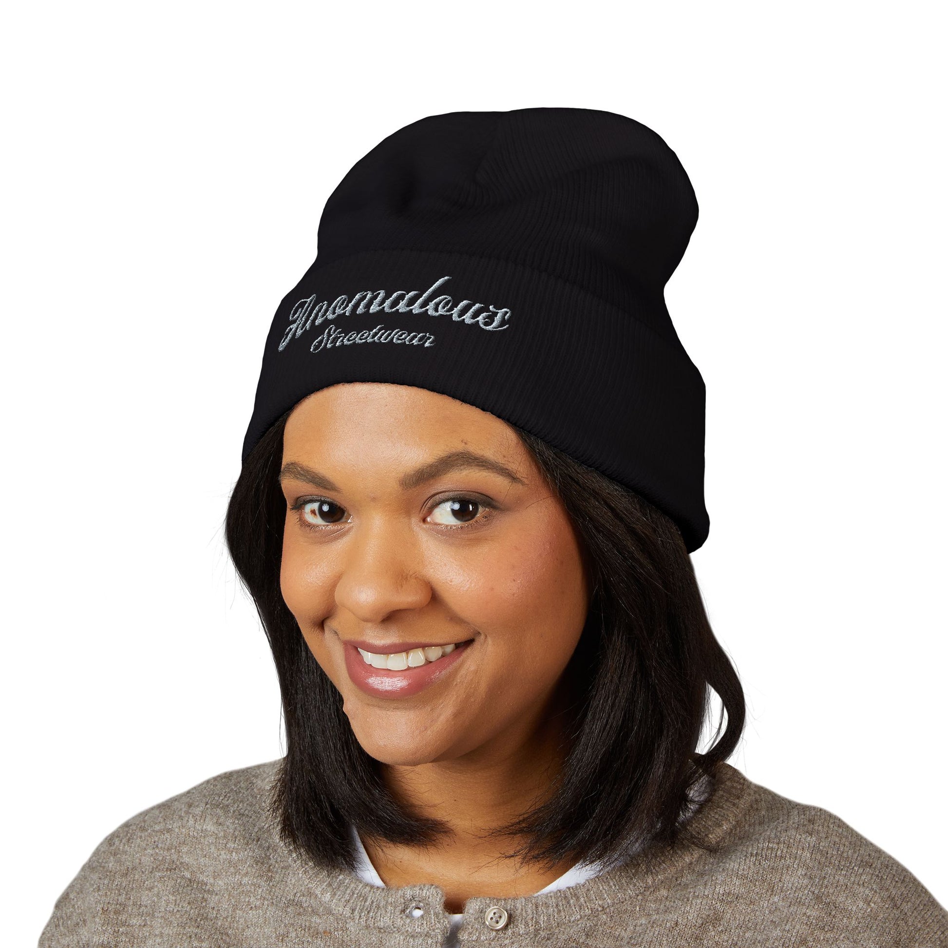 Anomalous Entities: Prince Of Perdition Beanie V1