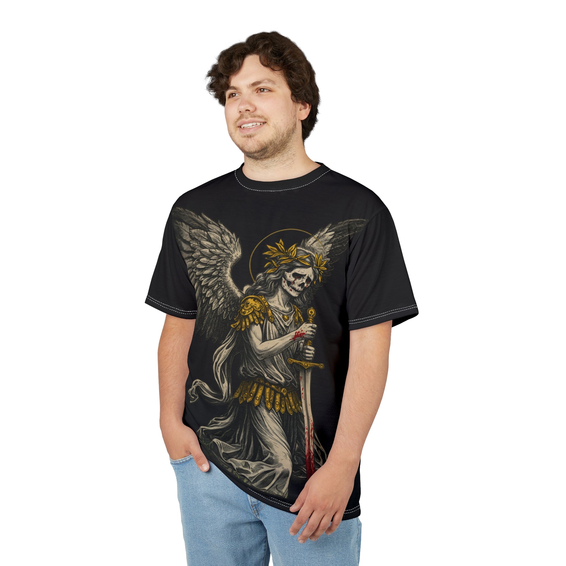 Fall/Winter 2025 Anomalous Streetwear Anomalous Entities: The Seraph & The Nemesis Series V5