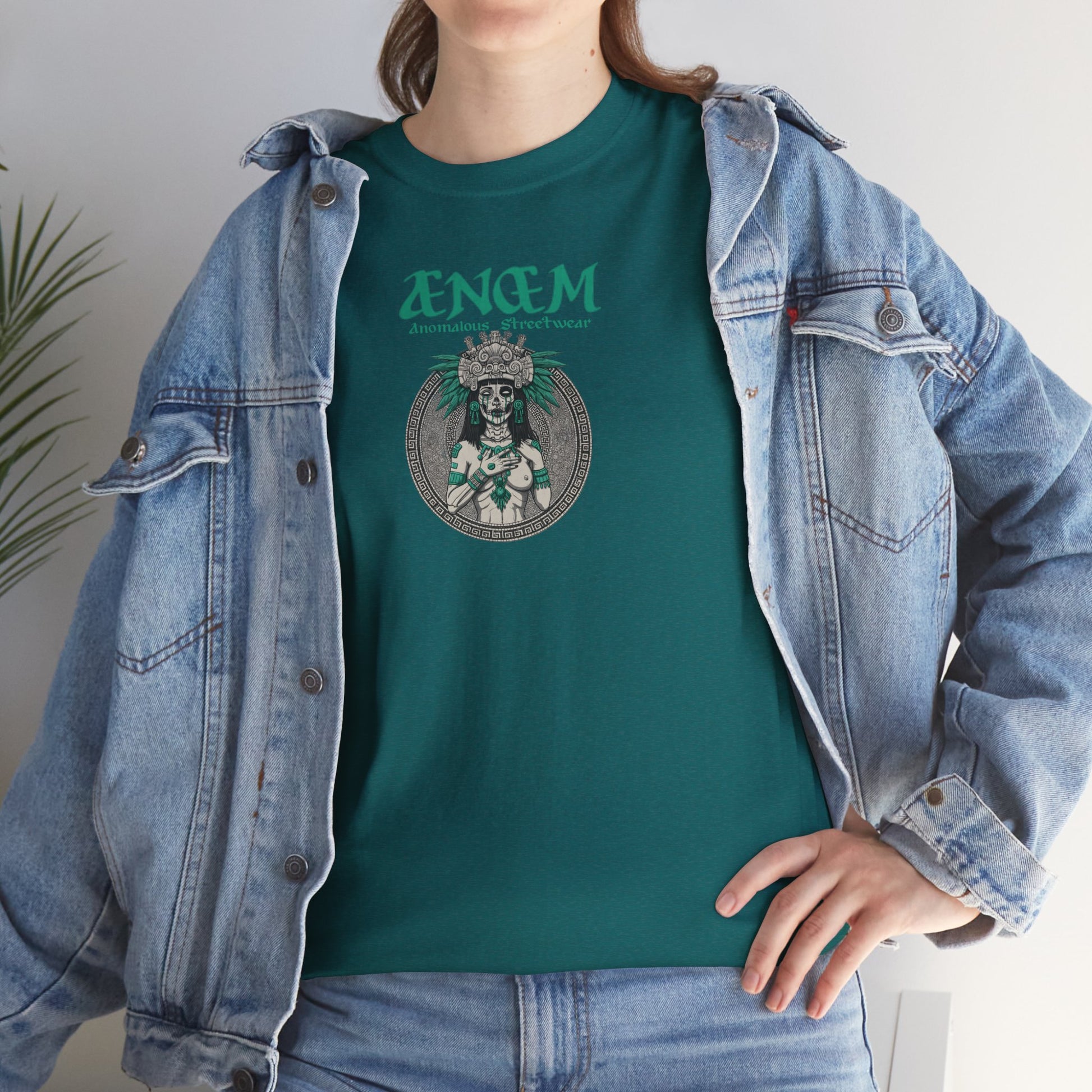 Anomalous Entities: Queen Of Mictlan V4