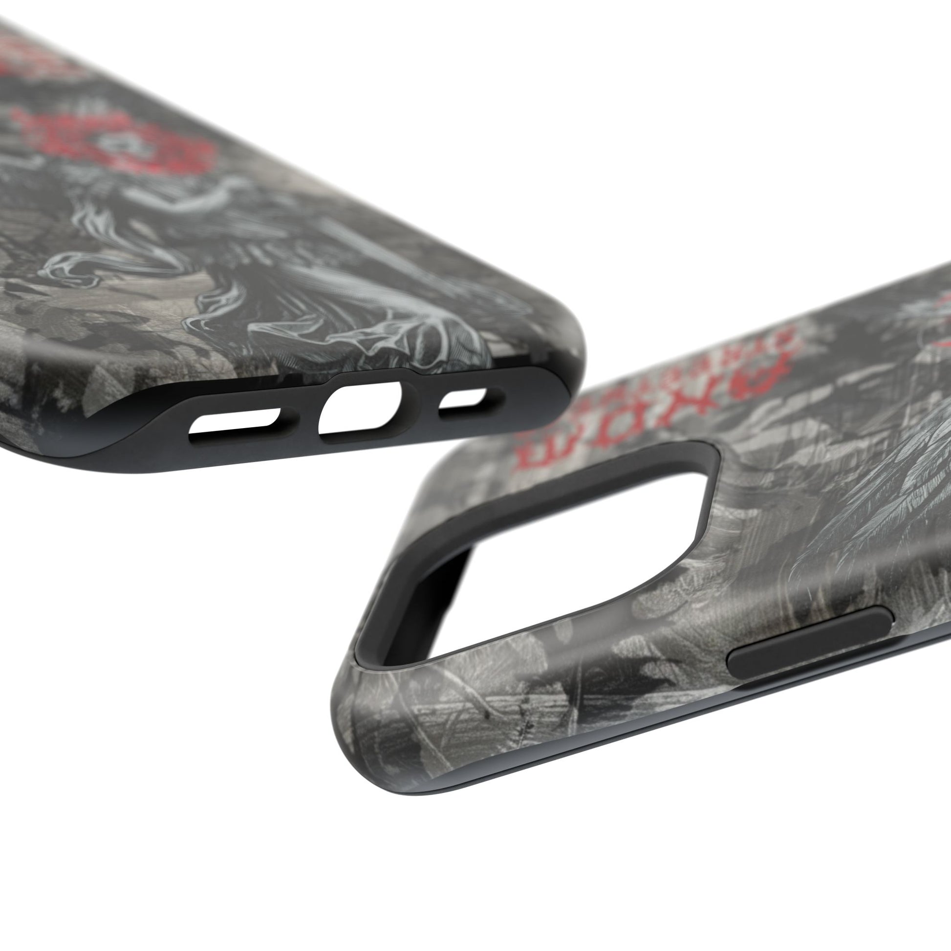 Anomalous Entities - Magnetic Impact-Resistant Case