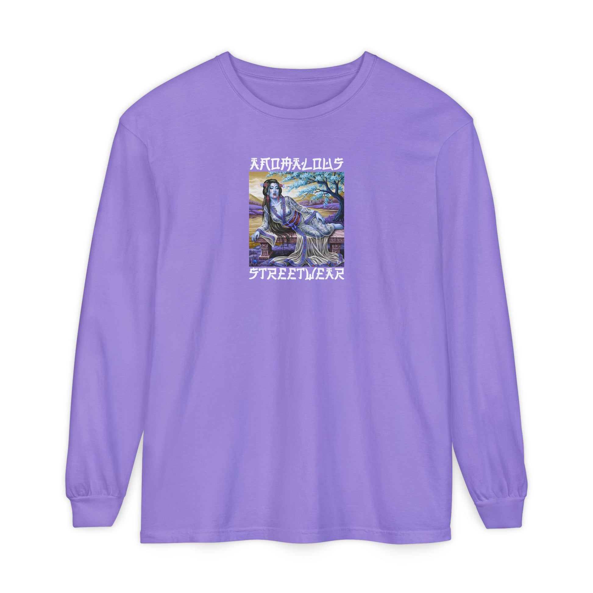 Fall/Winter 2025 Anomalous Streetwear Anomalous Entities: The Lover’s, Satoshi & Sakura V6