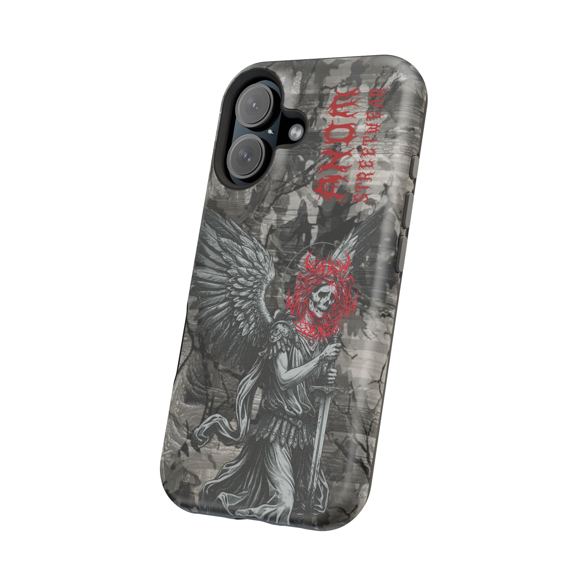 Anomalous Entities - Magnetic Impact-Resistant Case