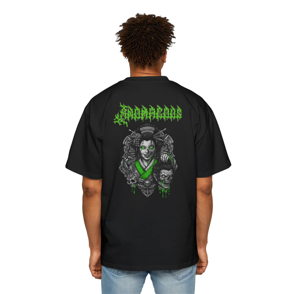 Fall/Winter 2025 Anomalous Streetwear Anomalous Entities: The Lover’s, Satoshi & Sakura V2