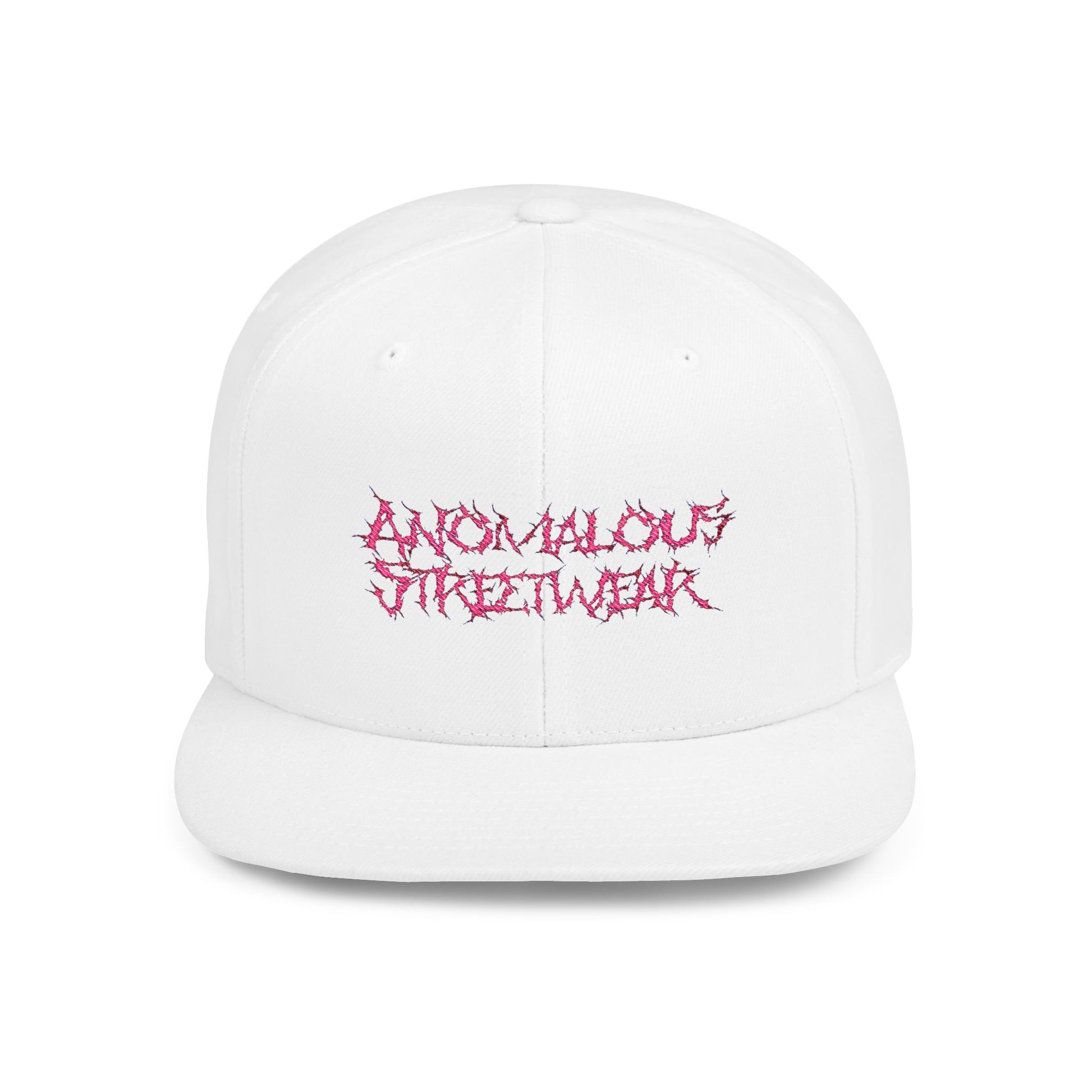 Fall/Winter 2025 Anomalous Streetwear: Anomalous Entities Series HATV4