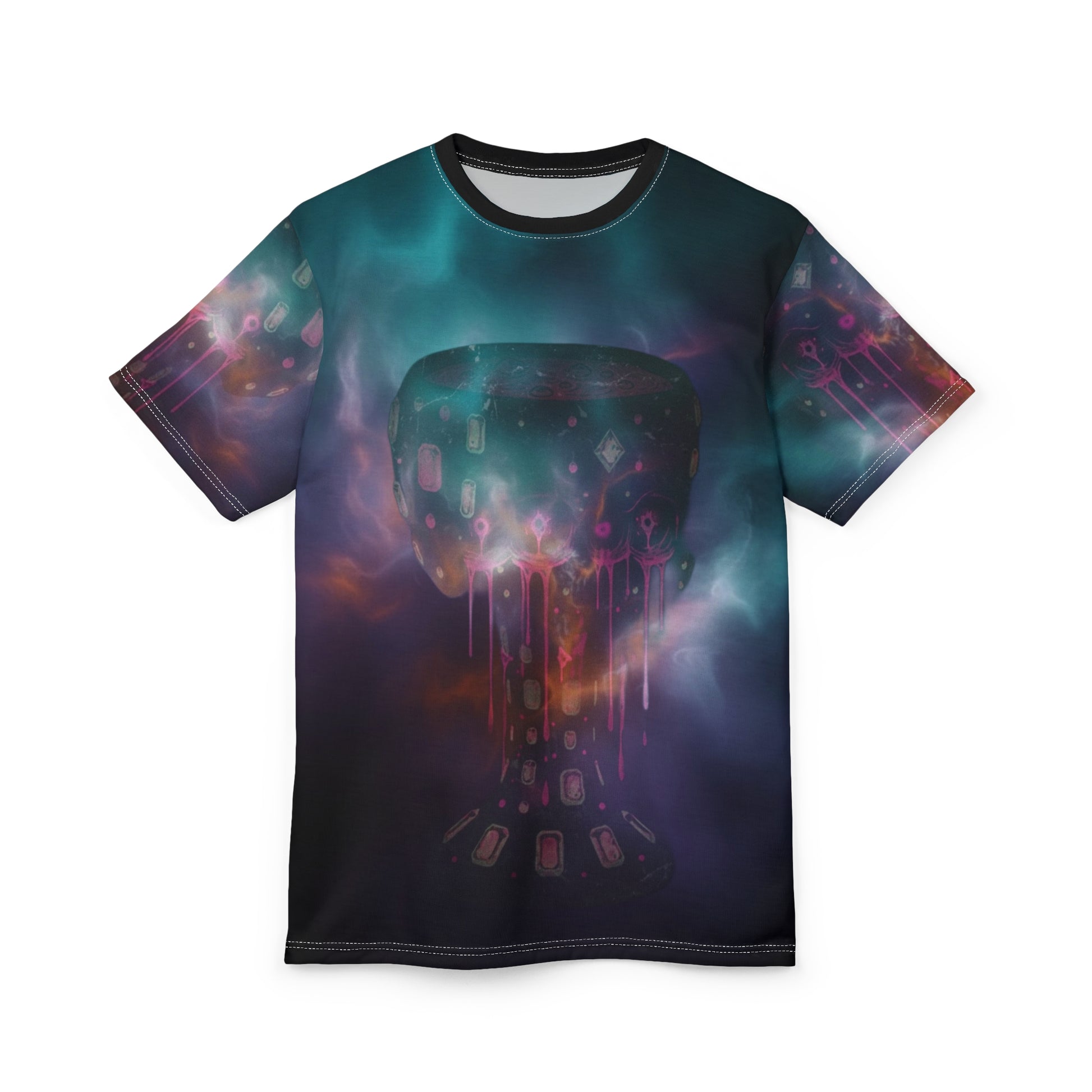 Fall/Winter 2025 Anomalous Streetwear: Anomalous Entities Series SV17