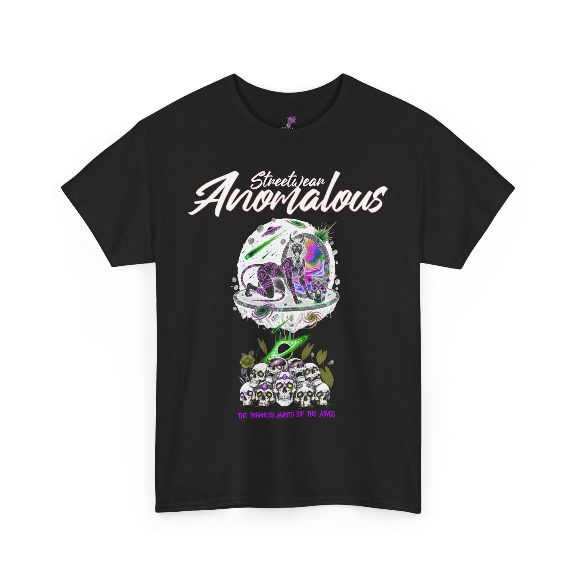 Fall/Winter 2025 Anomalous Streetwear Anomalous Entities: Semeramis Sphinx Queen of the Stargate V3