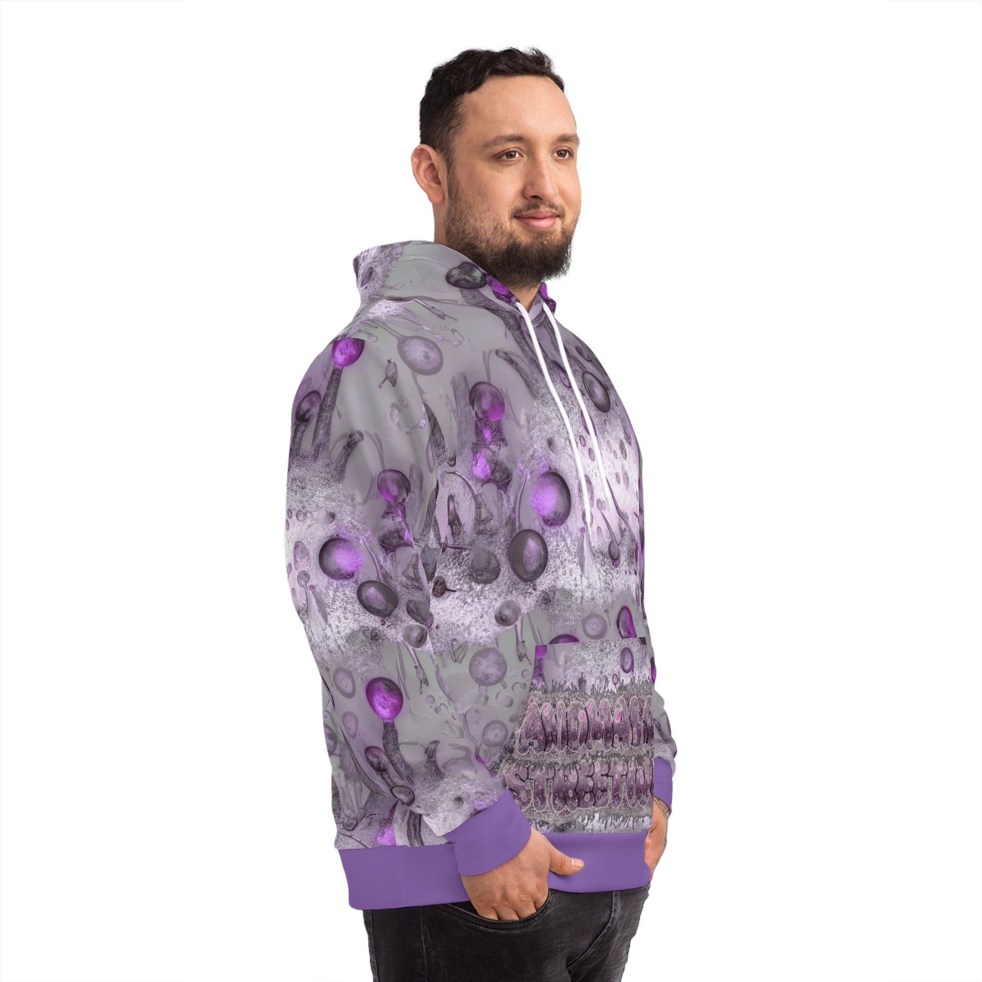 Fall/Winter 2025 Anomalous Streetwear: The Anomalous Hoodie V4