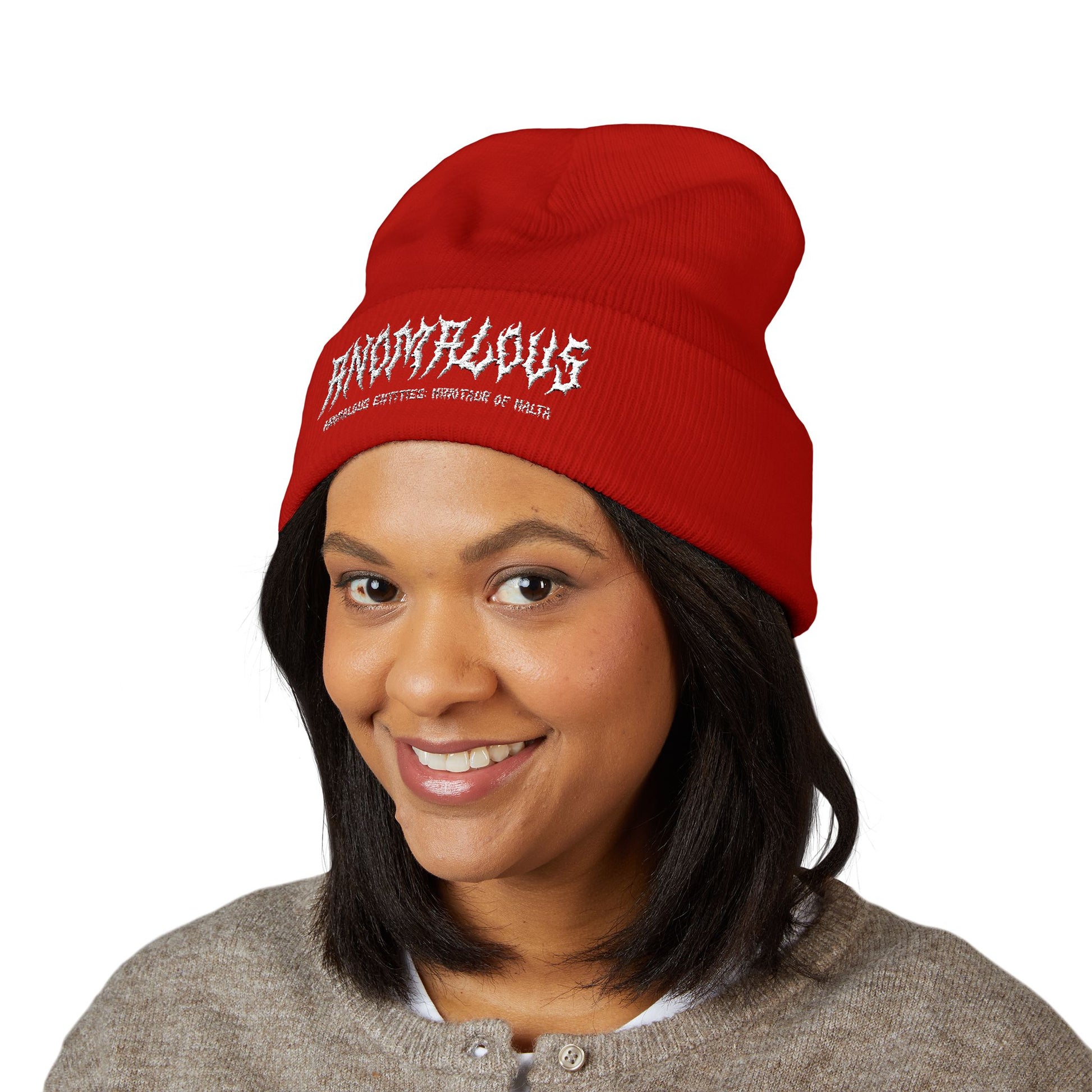 Fall/Winter 2025 Anomalous Streetwear Anomalous Entities: Minotaur of Malta! BV2