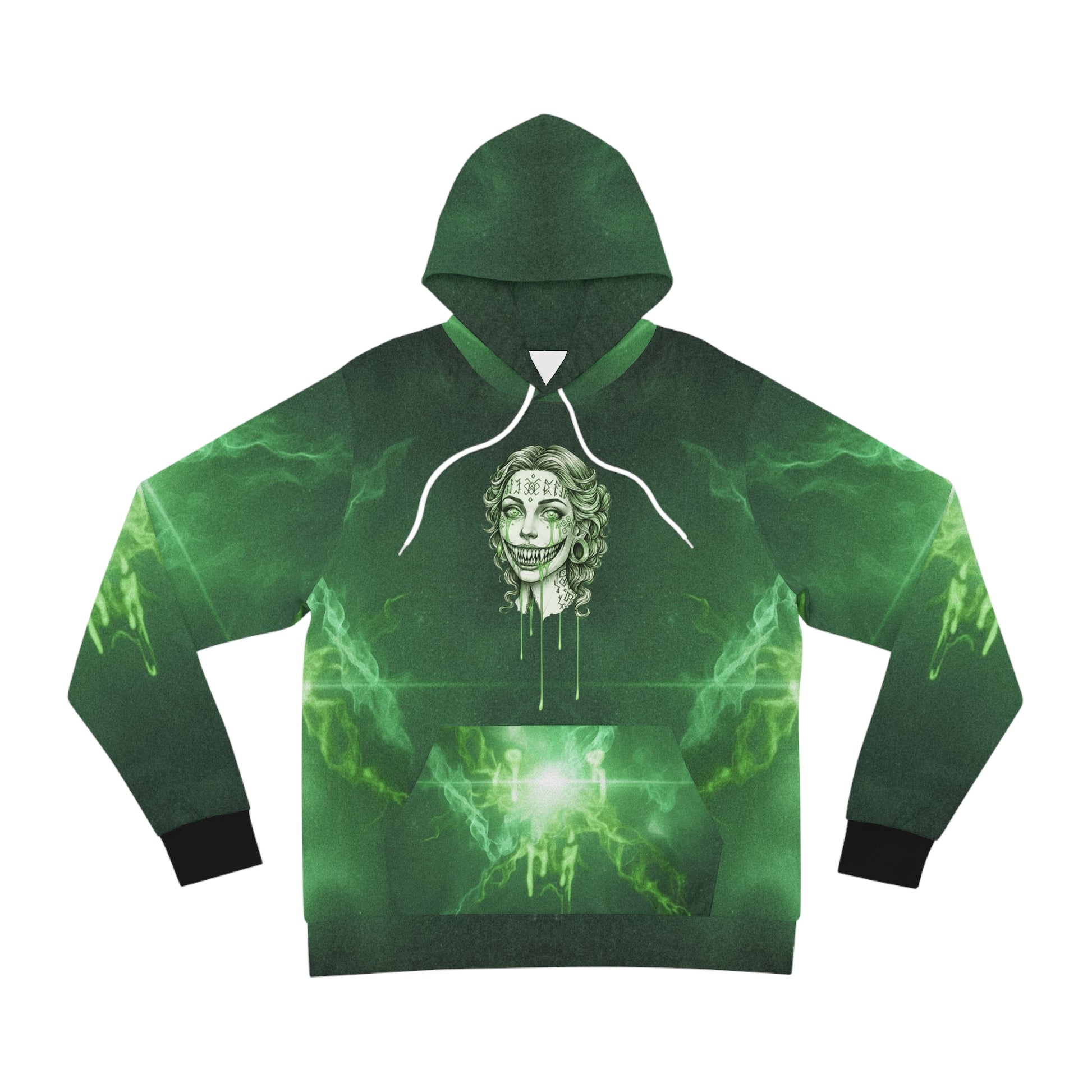 Fall/Winter 2025 Anomalous Streetwear: Anomalous Entities Series HV9