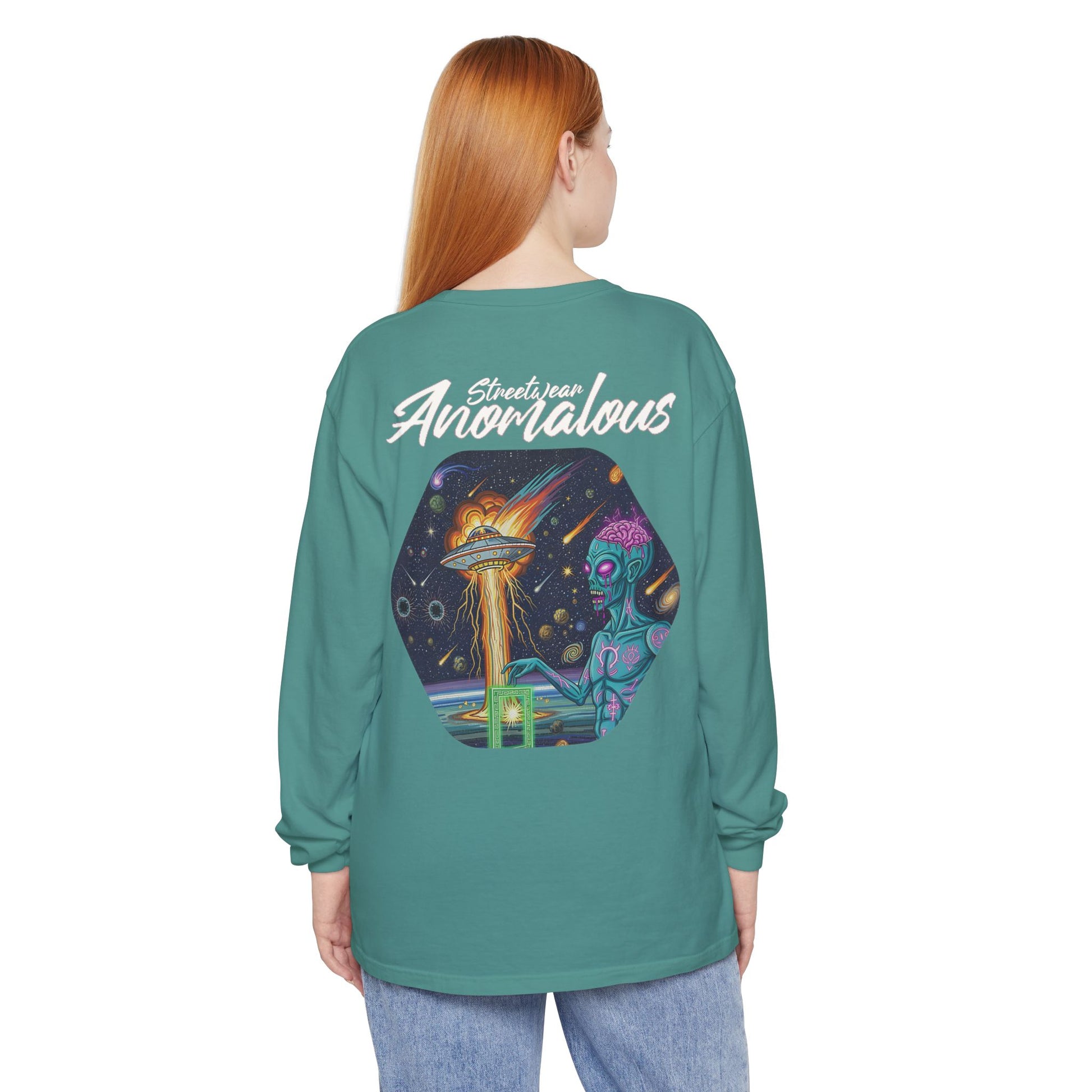 Fall/Winter 2025 Anomalous Streetwear Anomalous Entities: Acheron the Anomalous V10
