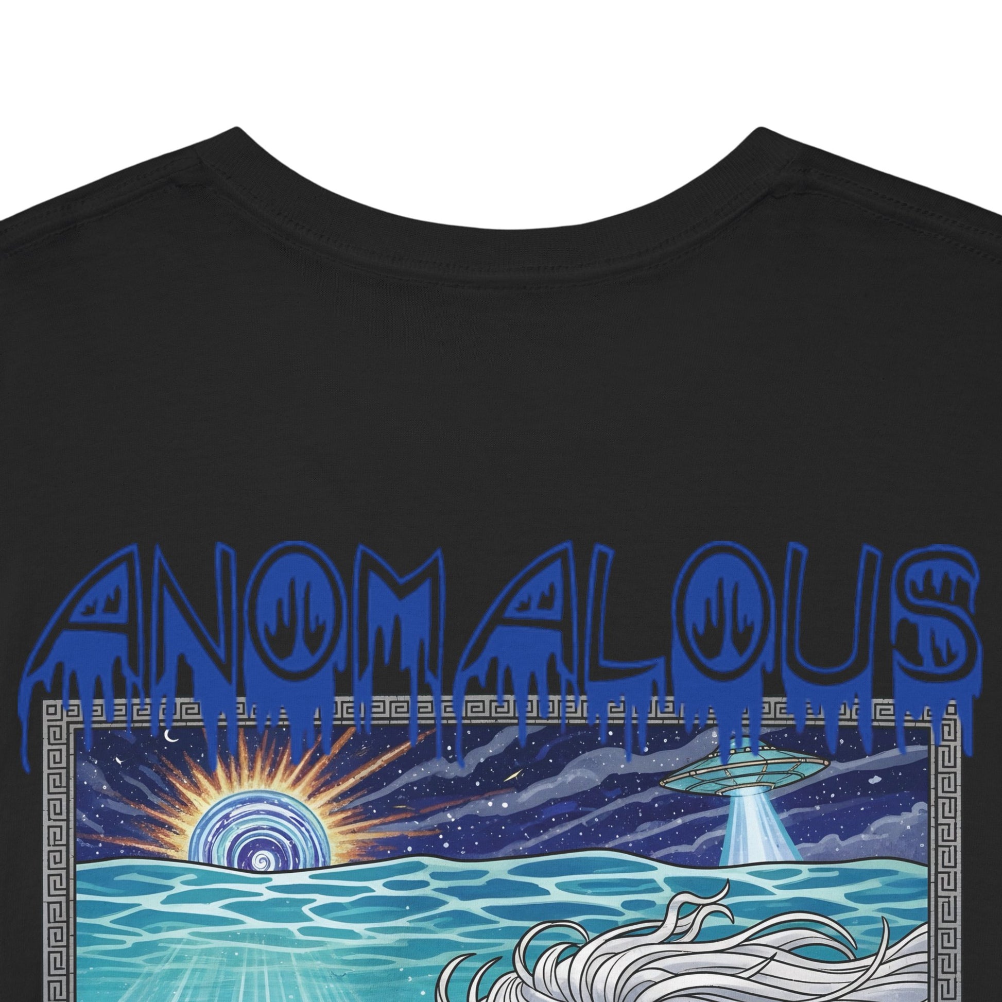 Anomalous Streetwear Oceanic Enigma’s V3