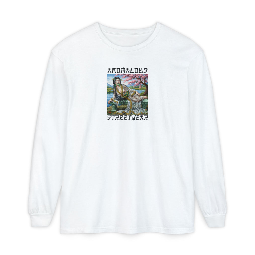 Fall/Winter 2025 Anomalous Streetwear Anomalous Entities: The Lover’s, Satoshi & Sakura V6