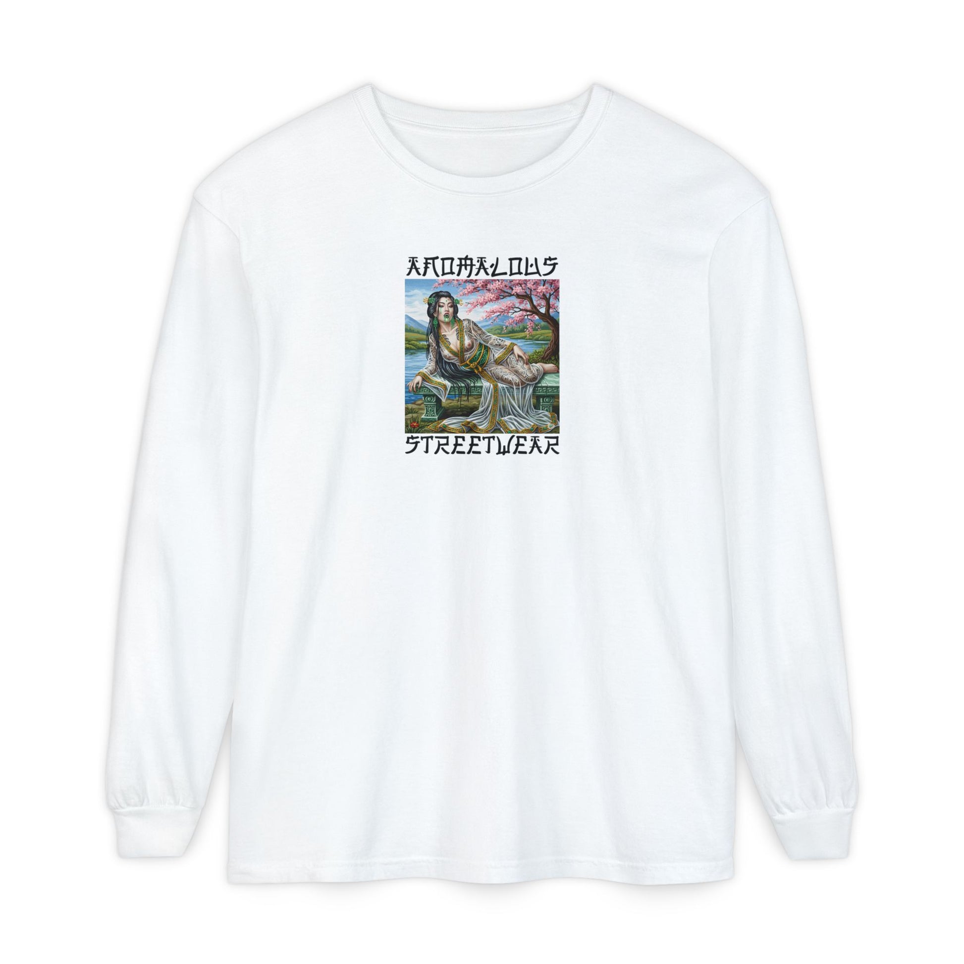 Fall/Winter 2025 Anomalous Streetwear Anomalous Entities: The Lover’s, Satoshi & Sakura V6