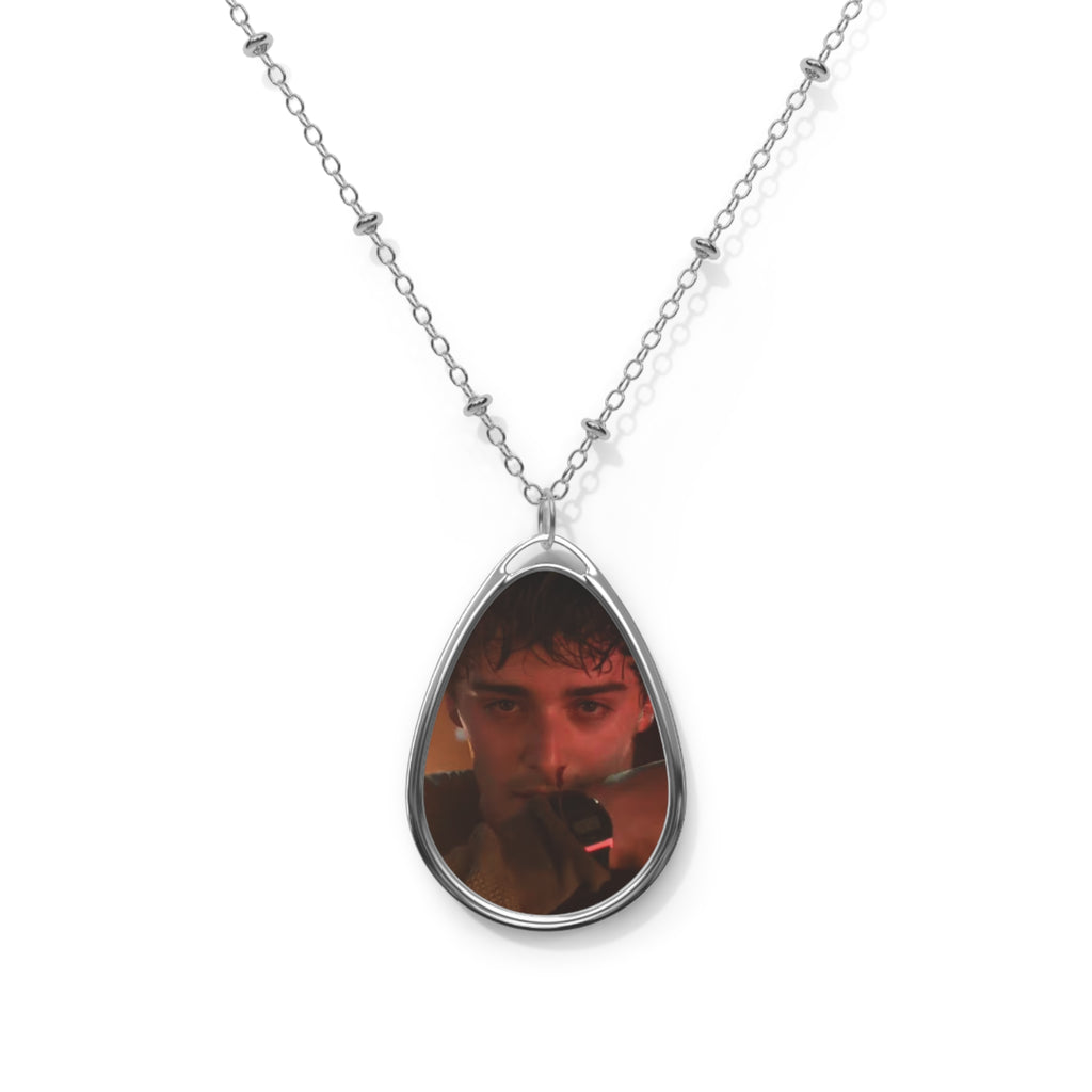 Will Byers Stranger Things Season 5 Pendant Necklace - Niece’s Christmas Present