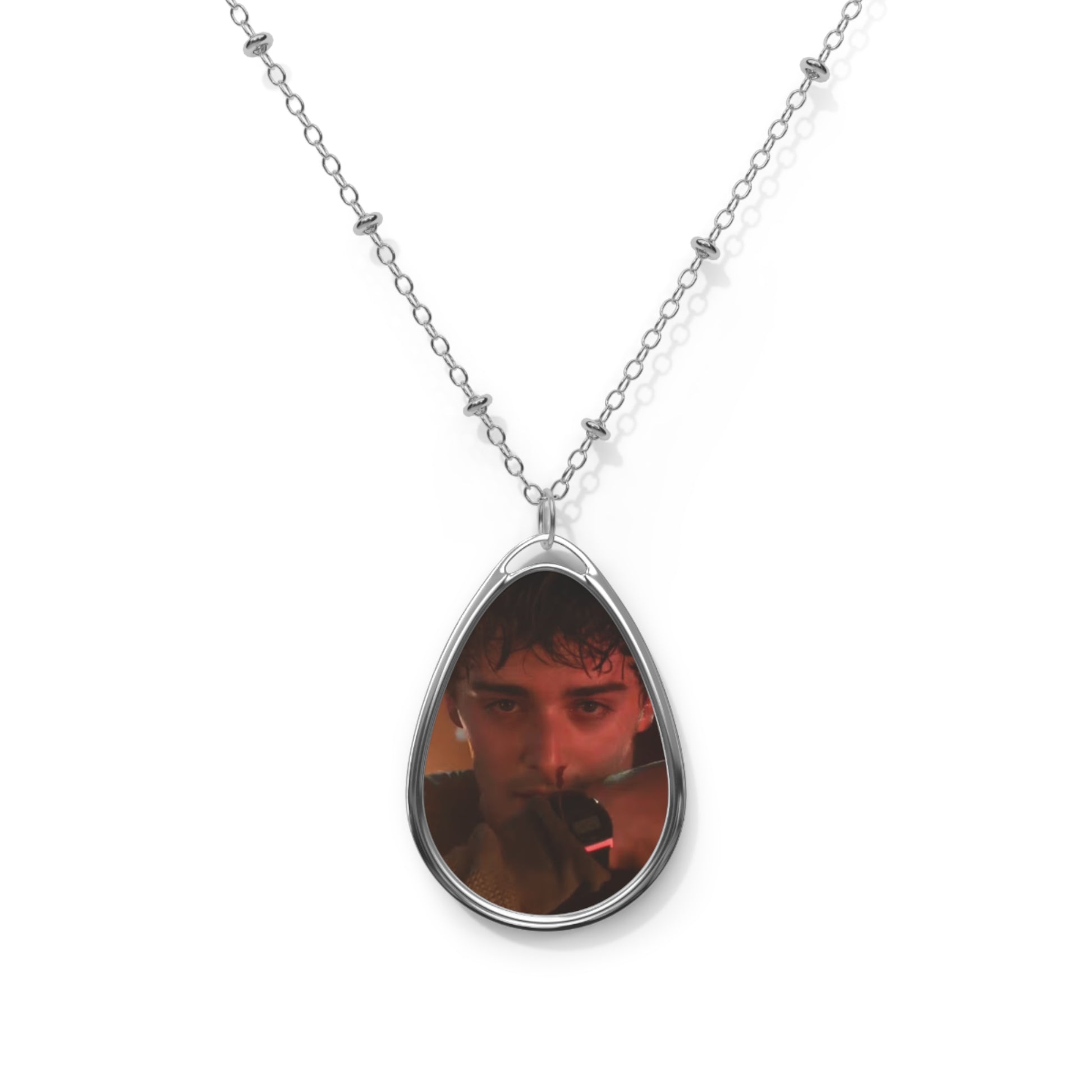 Will Byers Stranger Things Season 5 Pendant Necklace - Niece’s Christmas Present