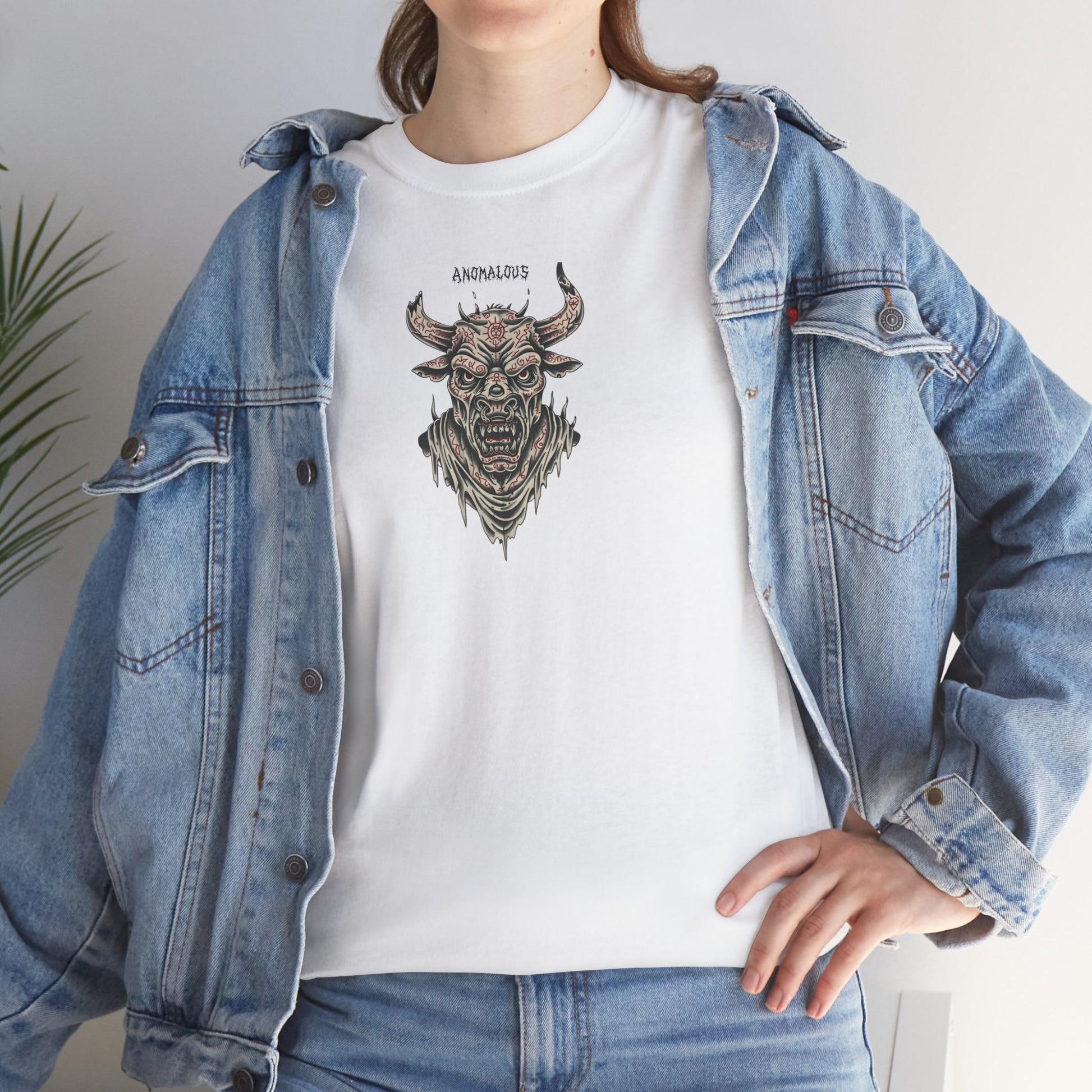 Fall/Winter 2025 Anomalous Entities: Minotaur of Malta