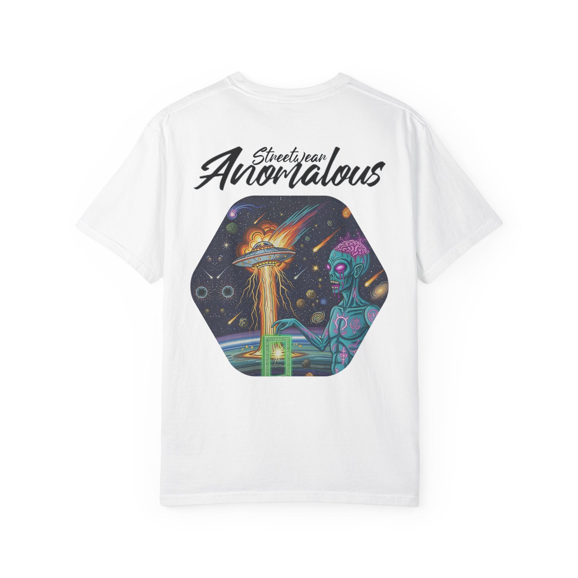 Fall/Winter 2025 Anomalous Streetwear Anomalous Entities: Acheron the Anomalous V9
