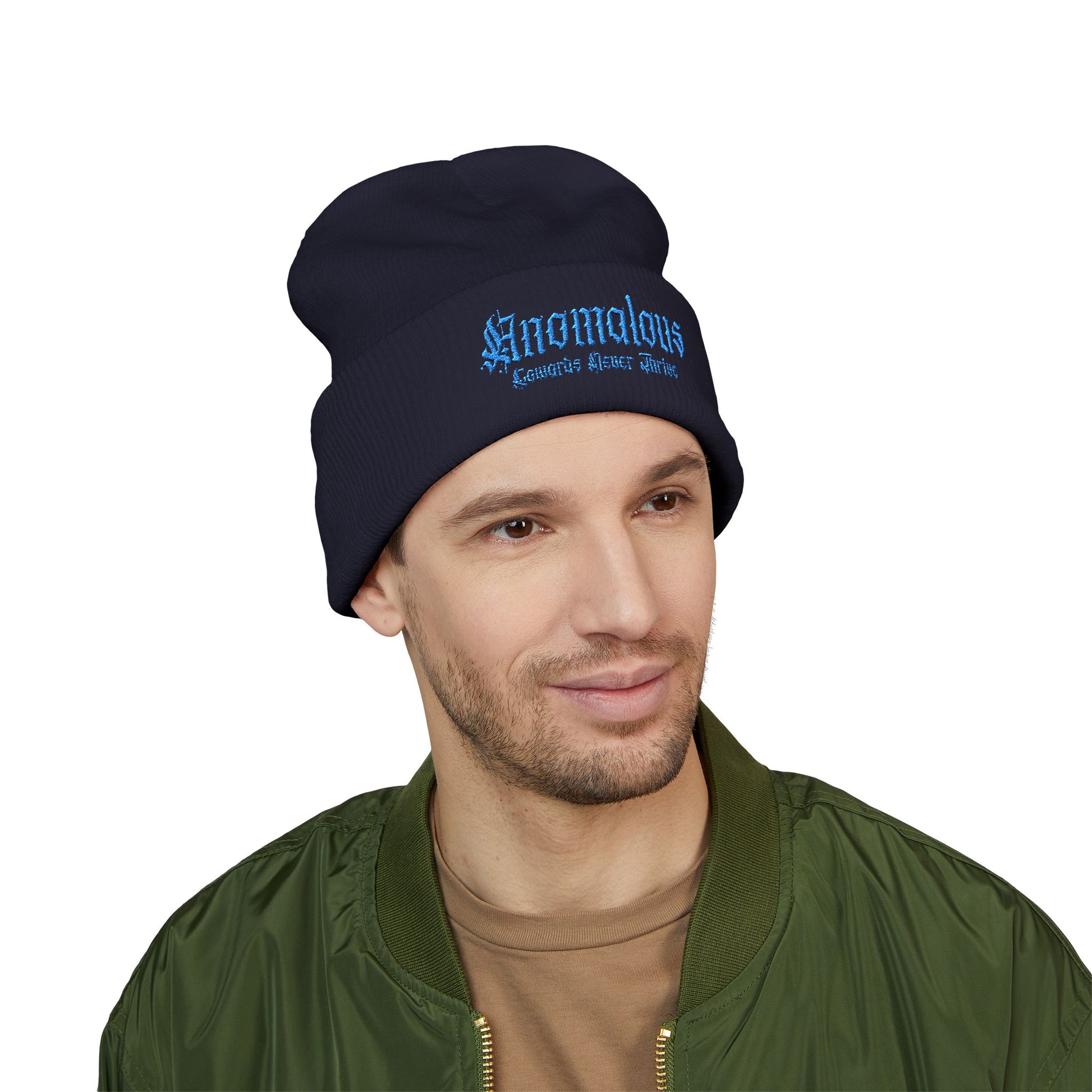 Anomalous Entities: Prince Of Perdition Beanie V2