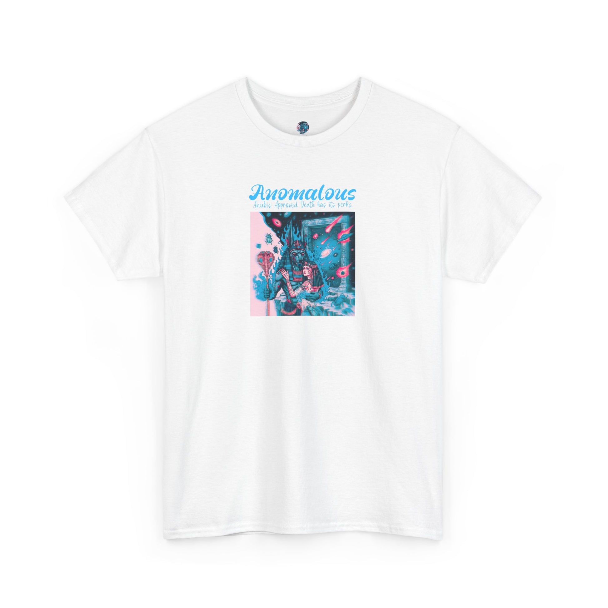 Anomalous Streetwear: Fall of the First Kingdom V9