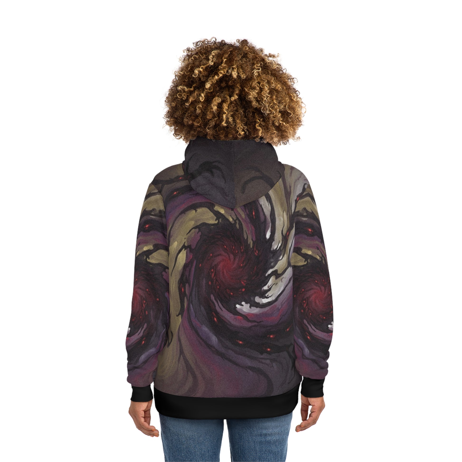 Fall/Winter 2025 Anomalous Streetwear: Anomalous Entities Series SV15