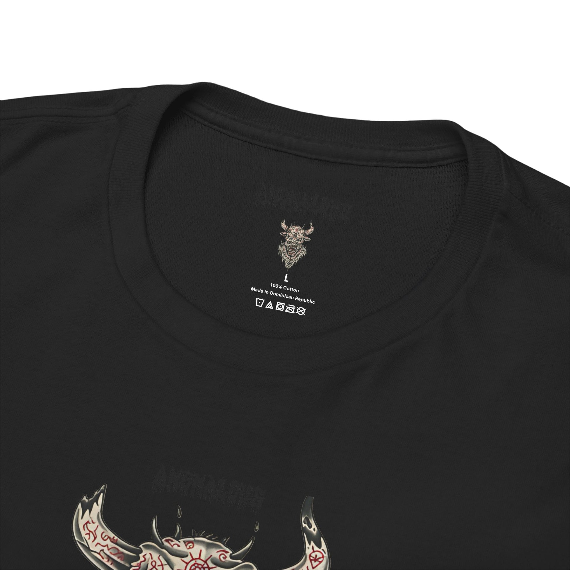 Fall/Winter 2025 Anomalous Entities: Minotaur of Malta