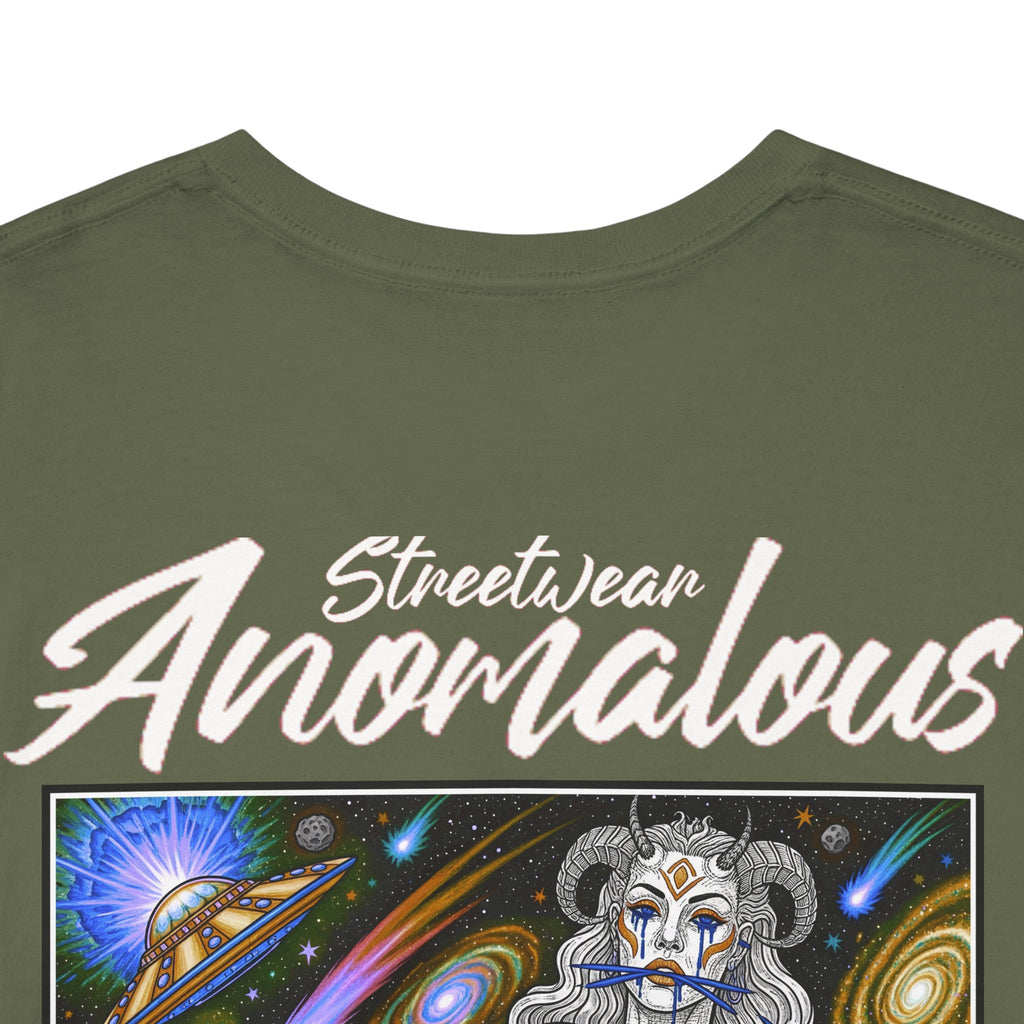 Fall/Winter 2025 Anomalous Streetwear Anomalous Entities: Semeramis Sphinx Queen of the Stargate V4