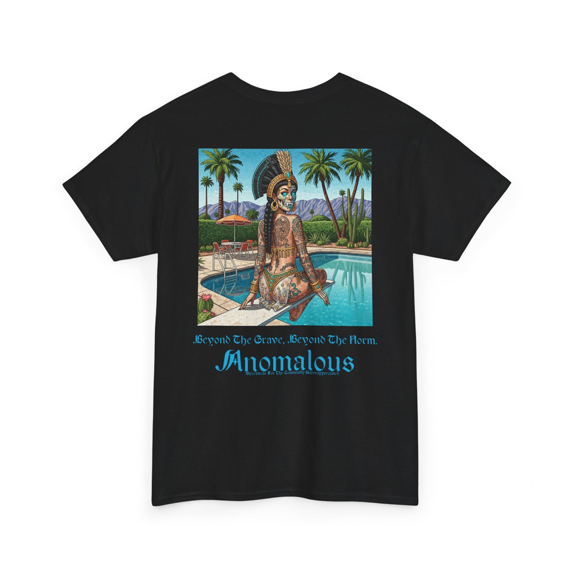 Xochitl’s Poolside Retreat V4