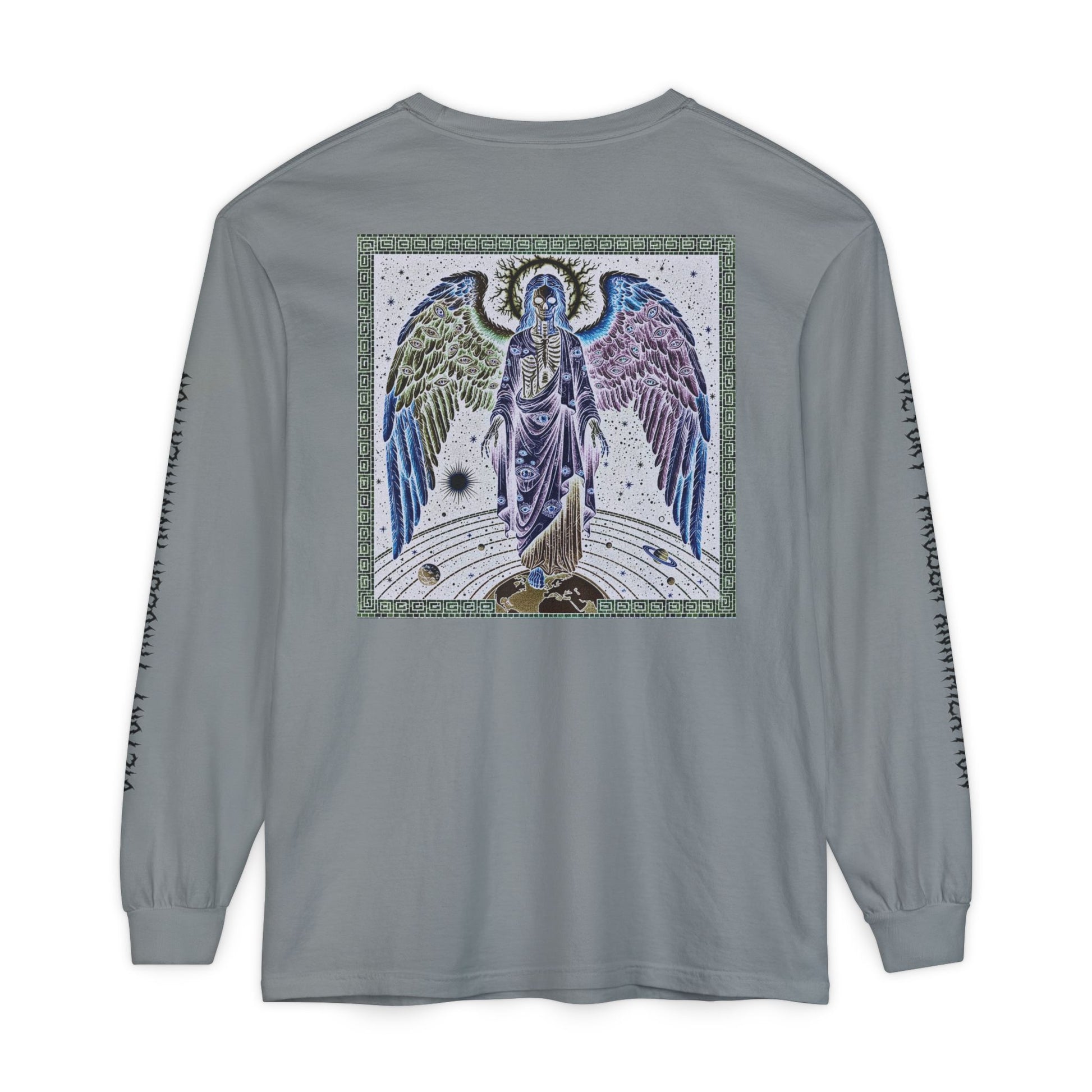 Fall/Winter 2025 Anomalous Streetwear Anomalous Entities: The Seraph & The Nemesis Series V3