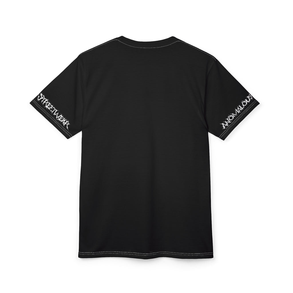 Fall/Winter 2025 Anomalous Streetwear: Anomalous Entities Series SV1