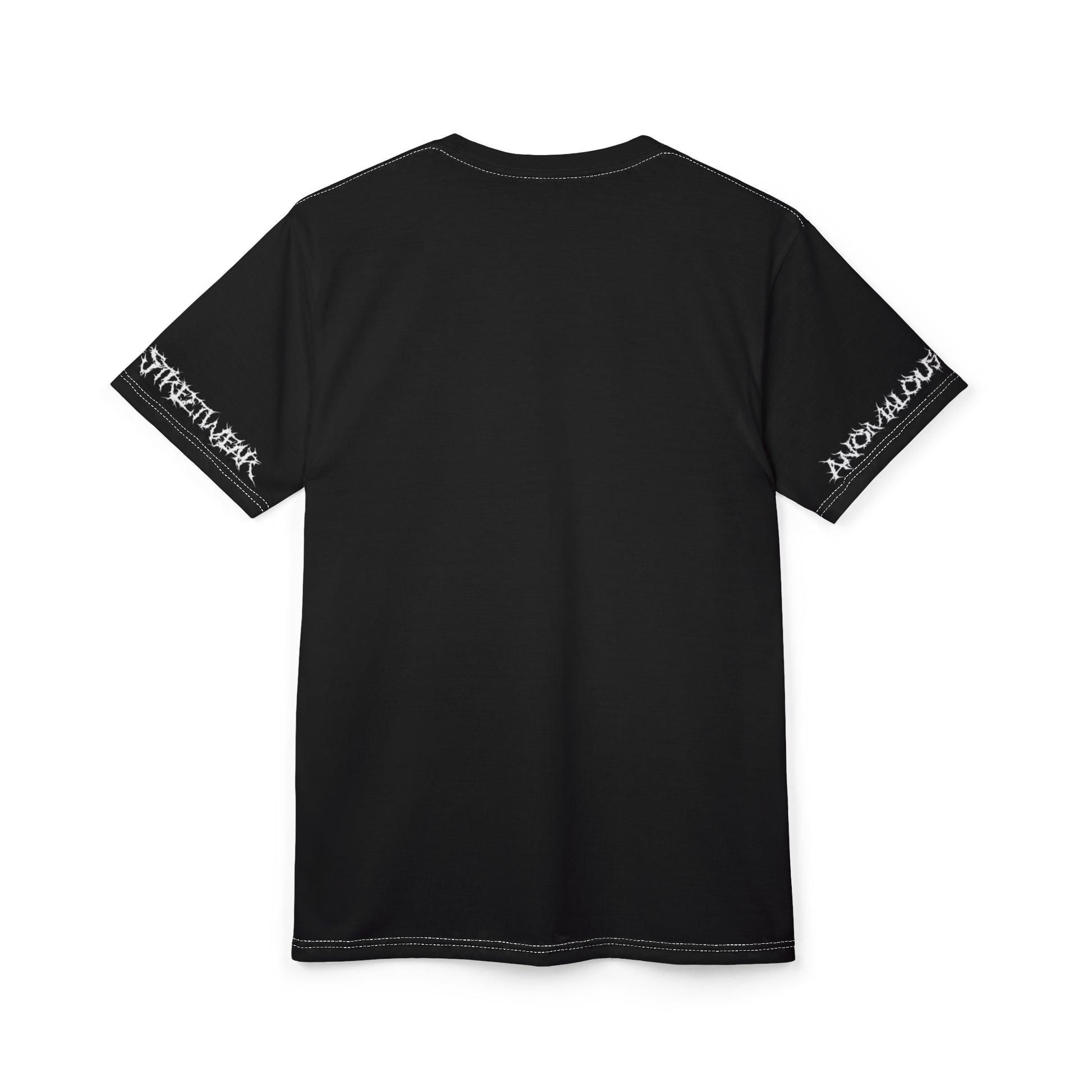 Fall/Winter 2025 Anomalous Streetwear: Anomalous Entities Series SV1