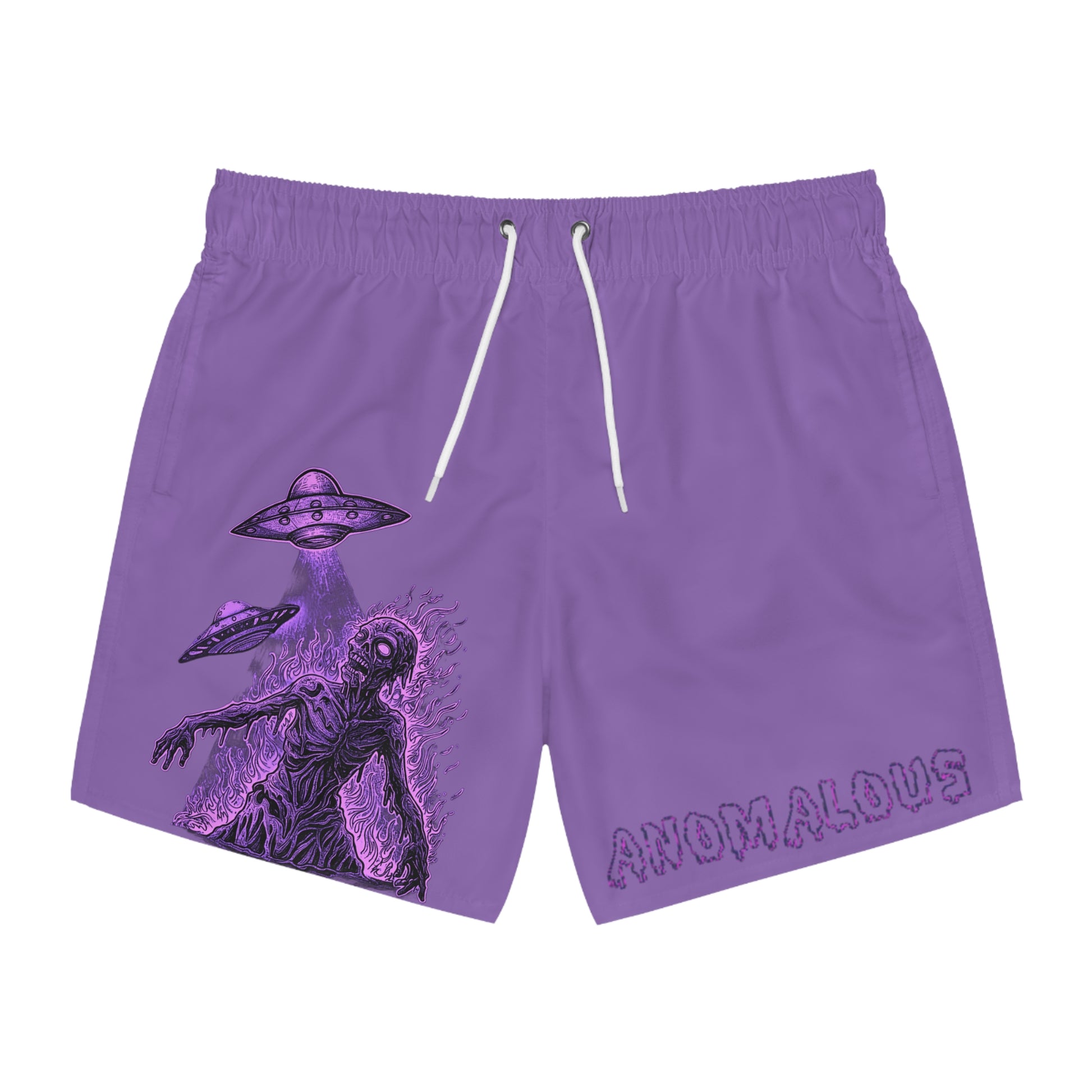 Zoltan The Zombie Swim Shorts V2