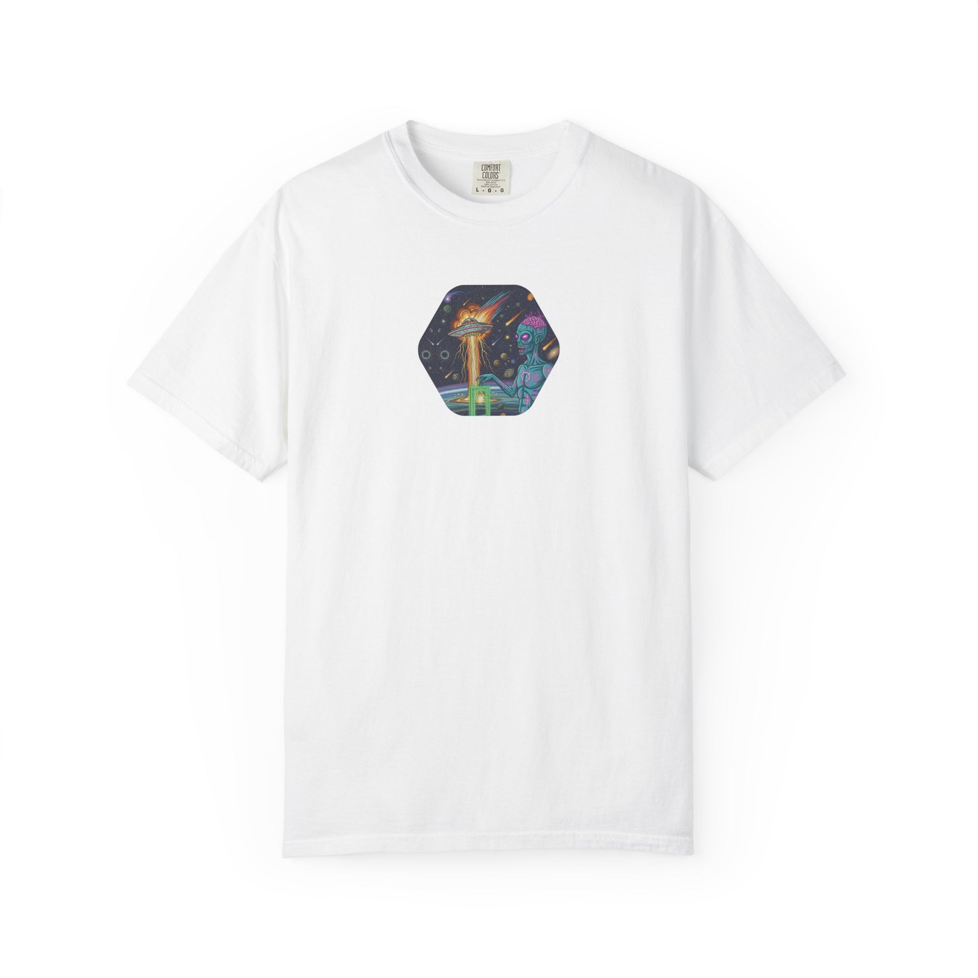 Fall/Winter 2025 Anomalous Streetwear Anomalous Entities: Acheron the Anomalous V9