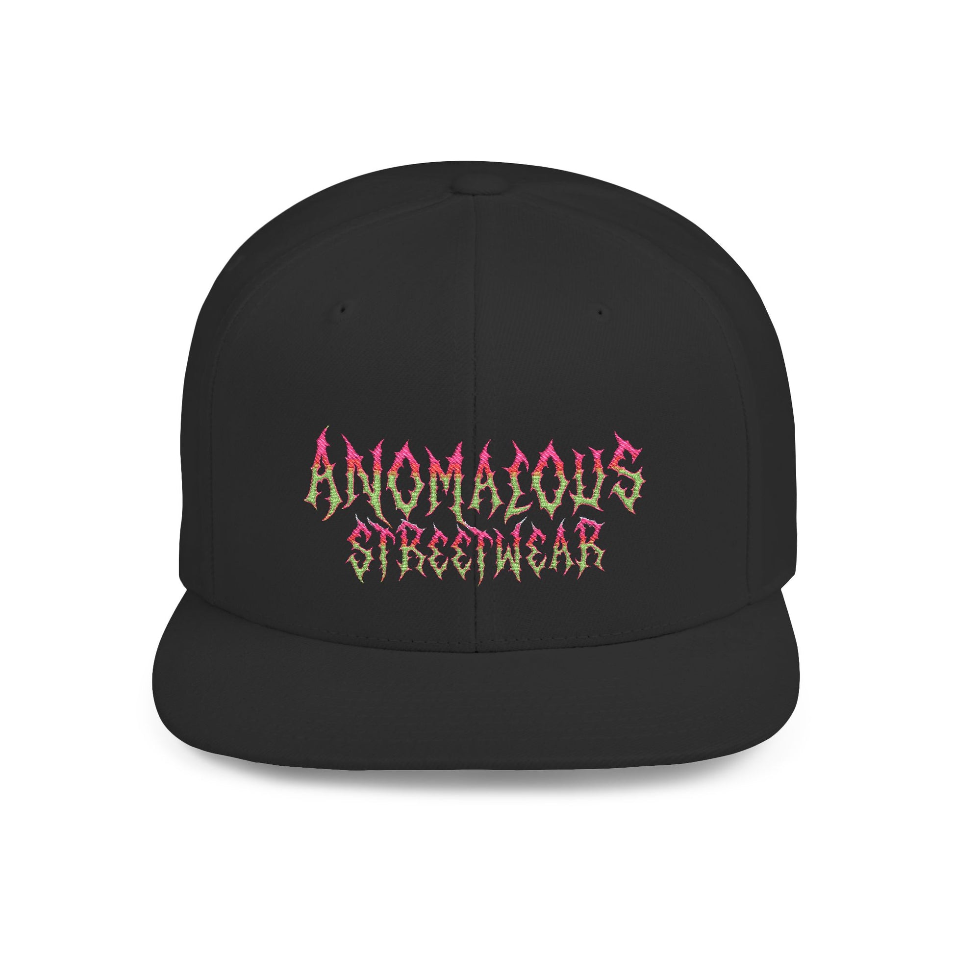 Fall/Winter 2025 Anomalous Streetwear: Anomalous Entities Series HATV1