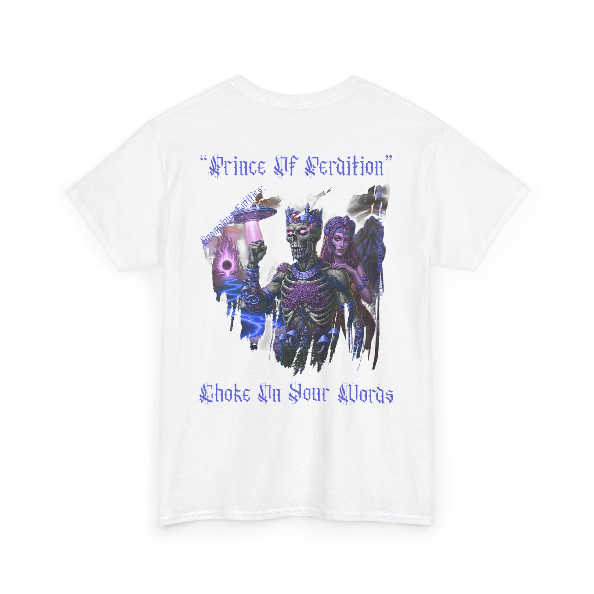 Anomalous Entities: Prince of Perdition V3
