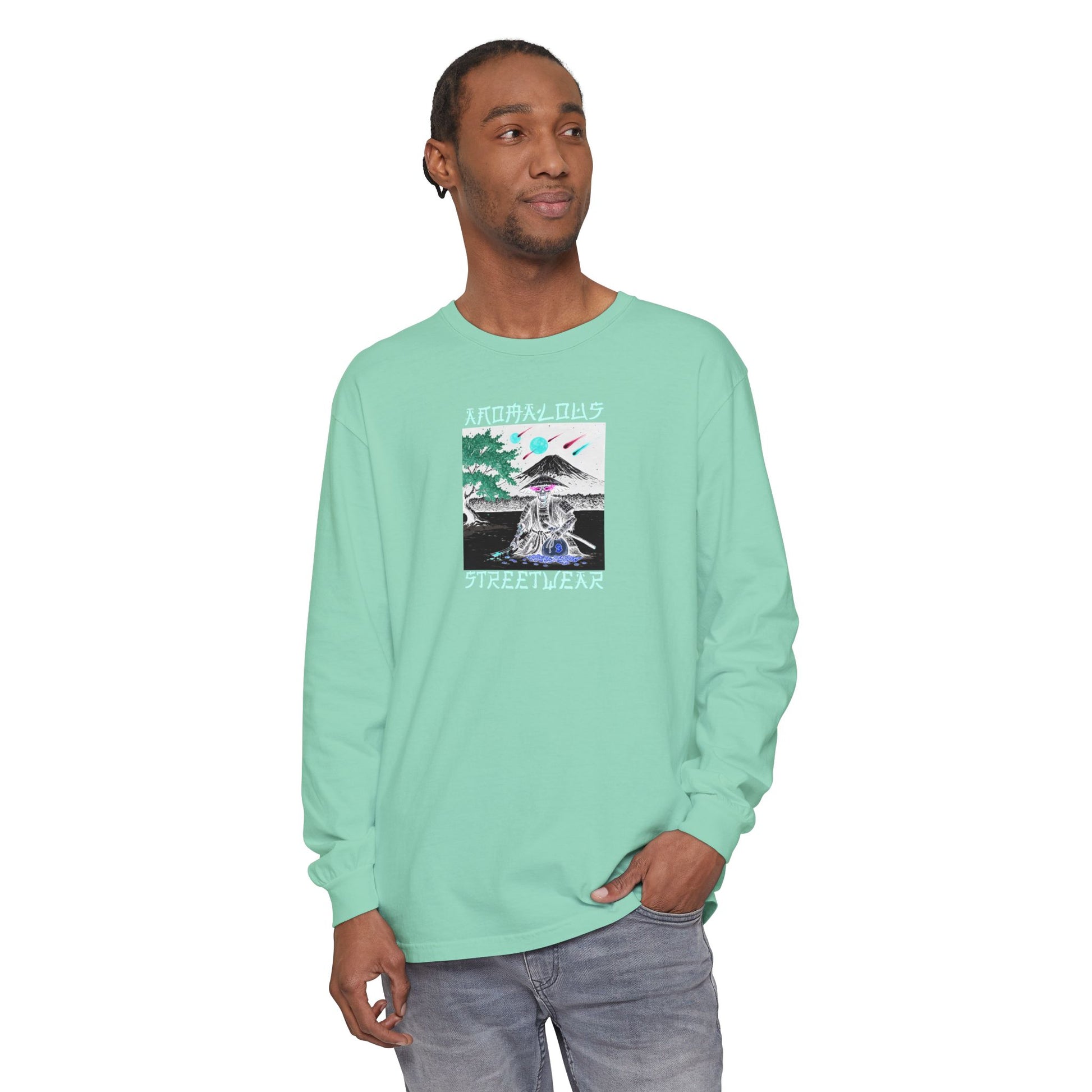 Fall/Winter 2025 Anomalous Streetwear Anomalous Entities: The Lover’s, Satoshi & Sakura V5