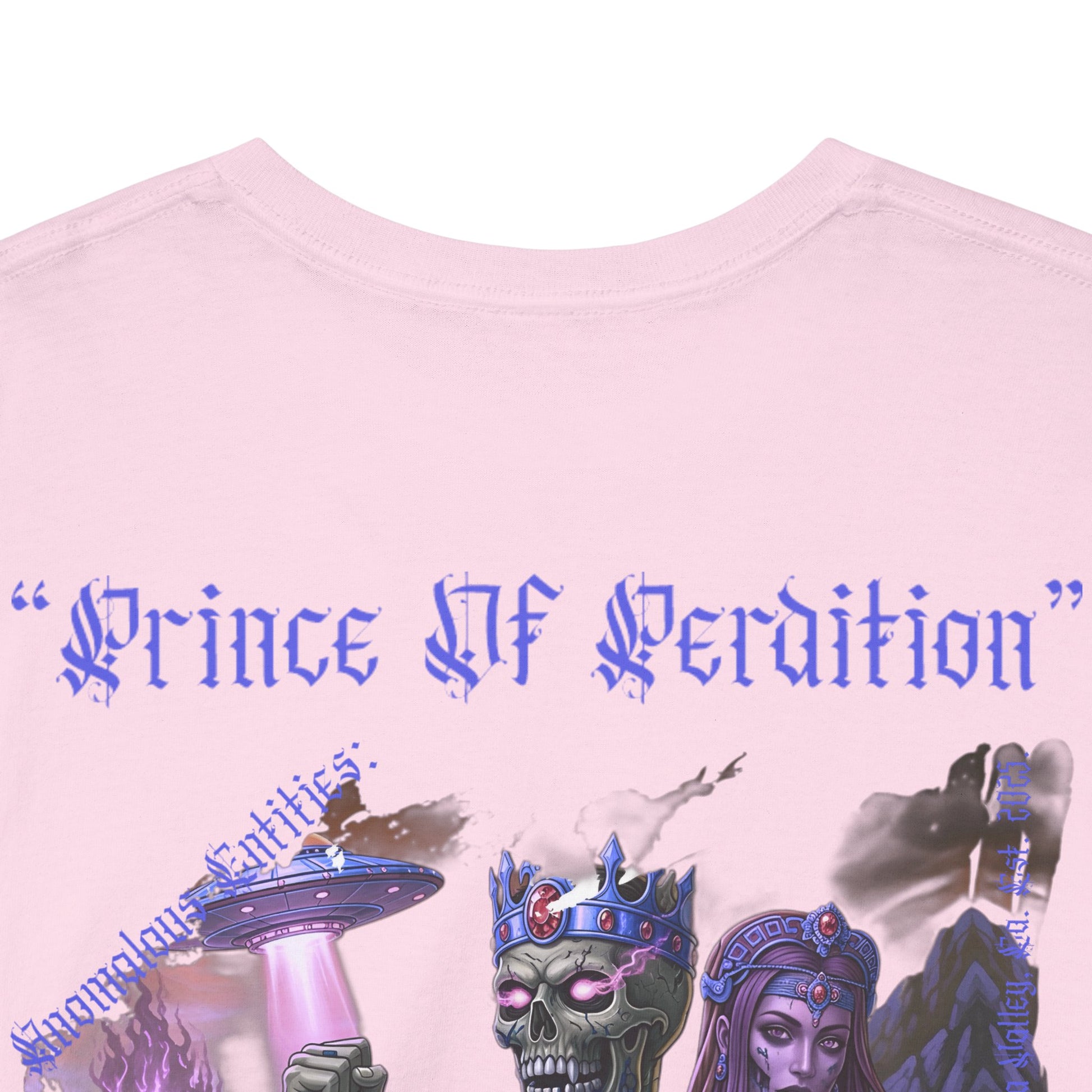 Anomalous Entities: Prince of Perdition V3