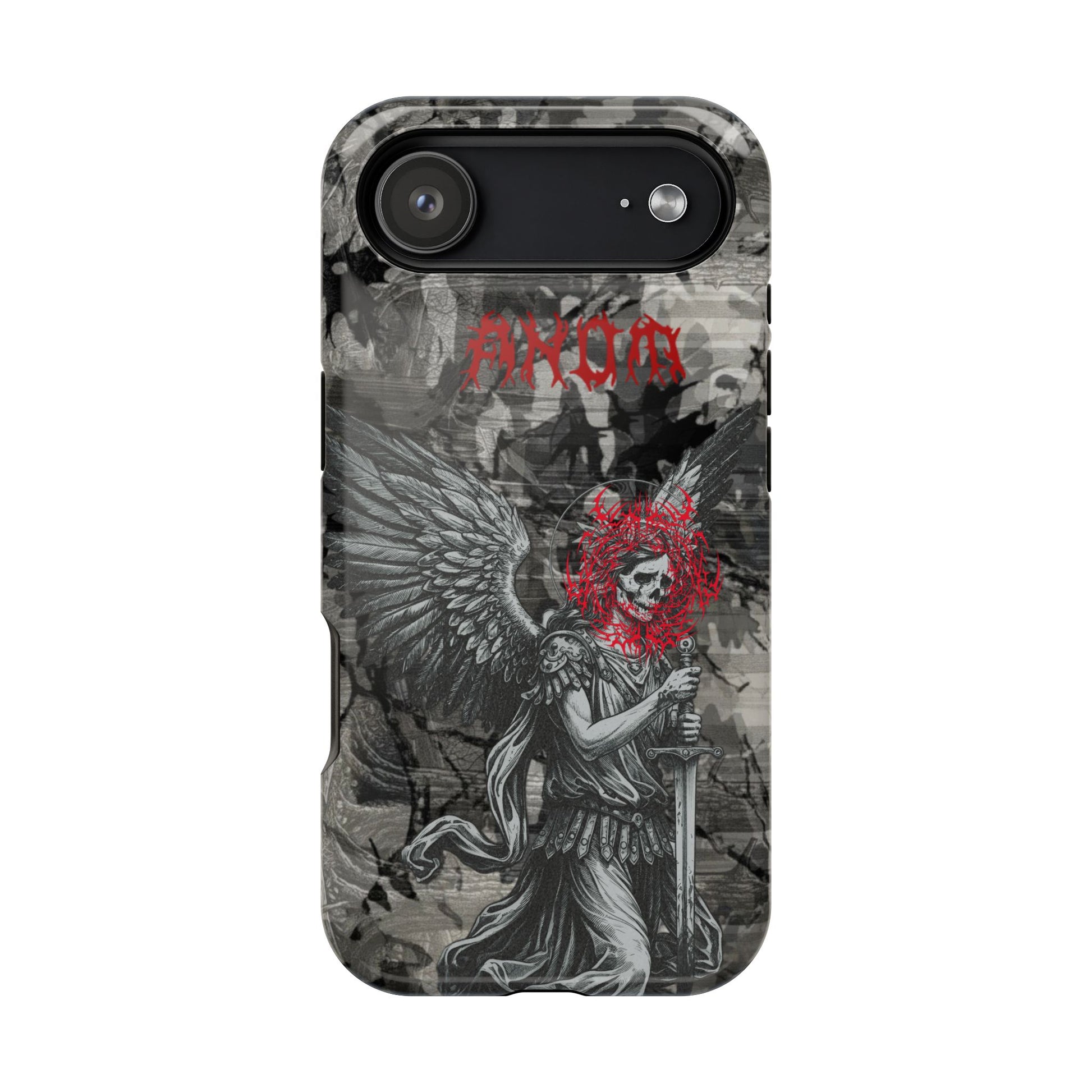 Anomalous Entities - Magnetic Impact-Resistant Case