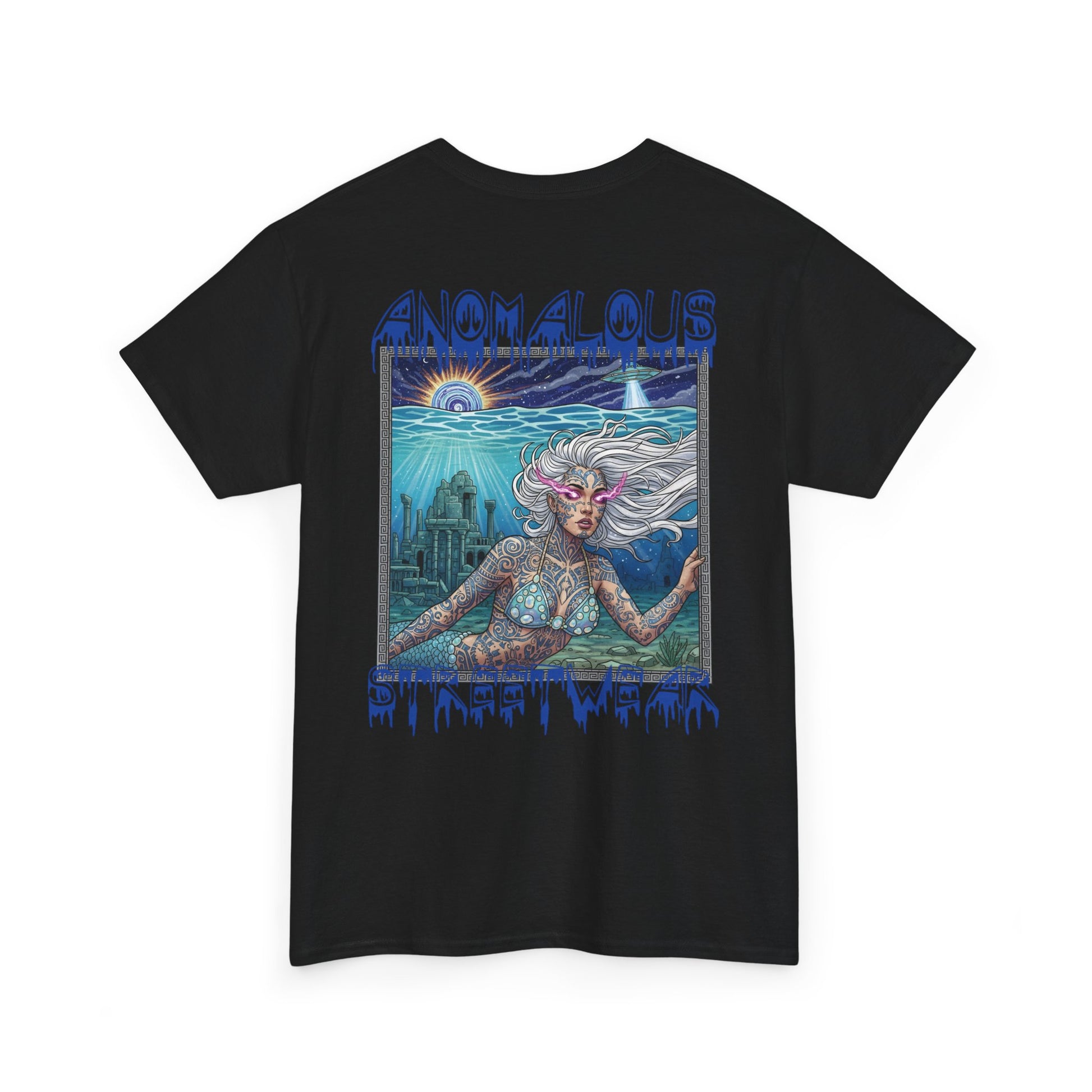 Anomalous Streetwear Oceanic Enigma’s V3