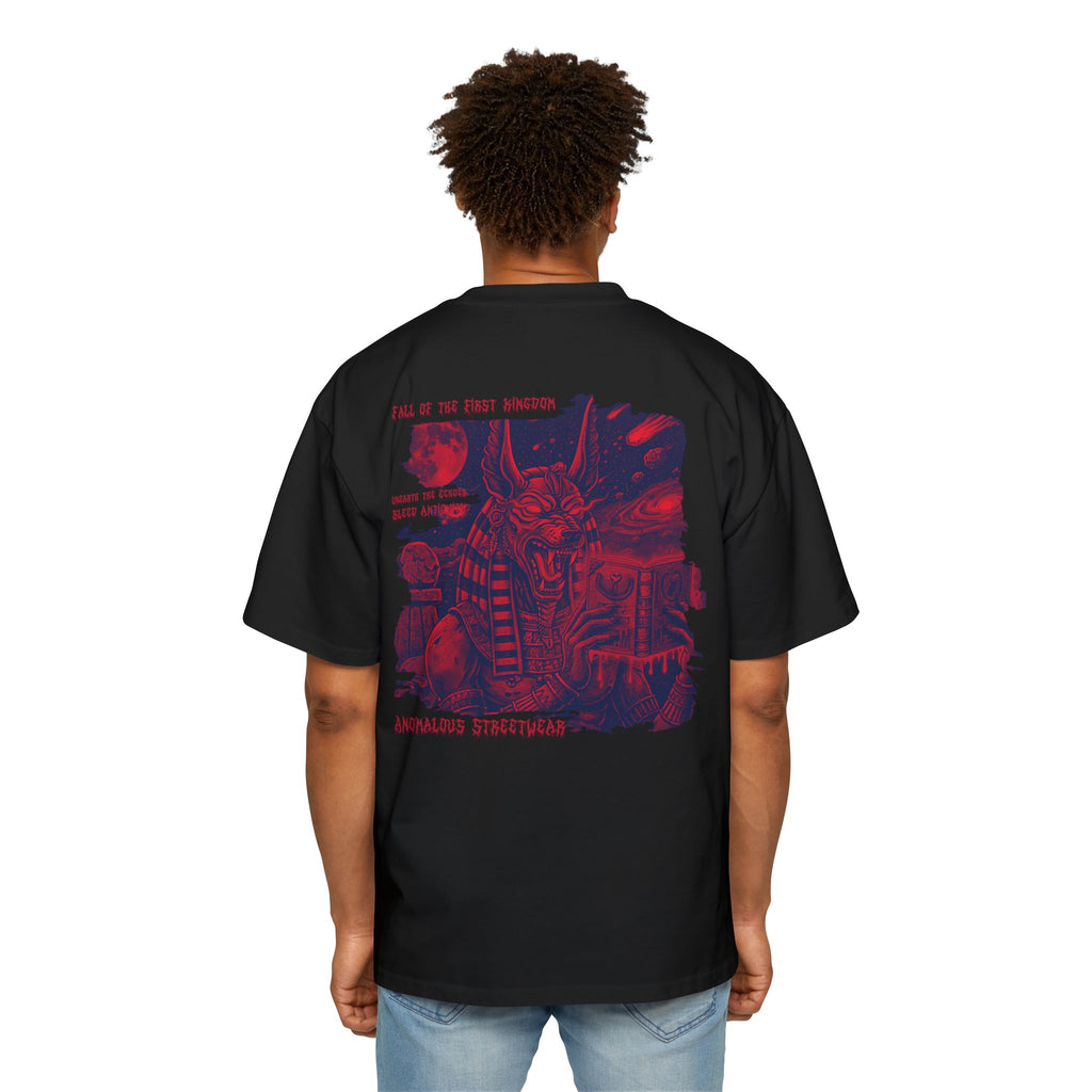 Anomalous Streetwear: Fall of the First Kingdom V1