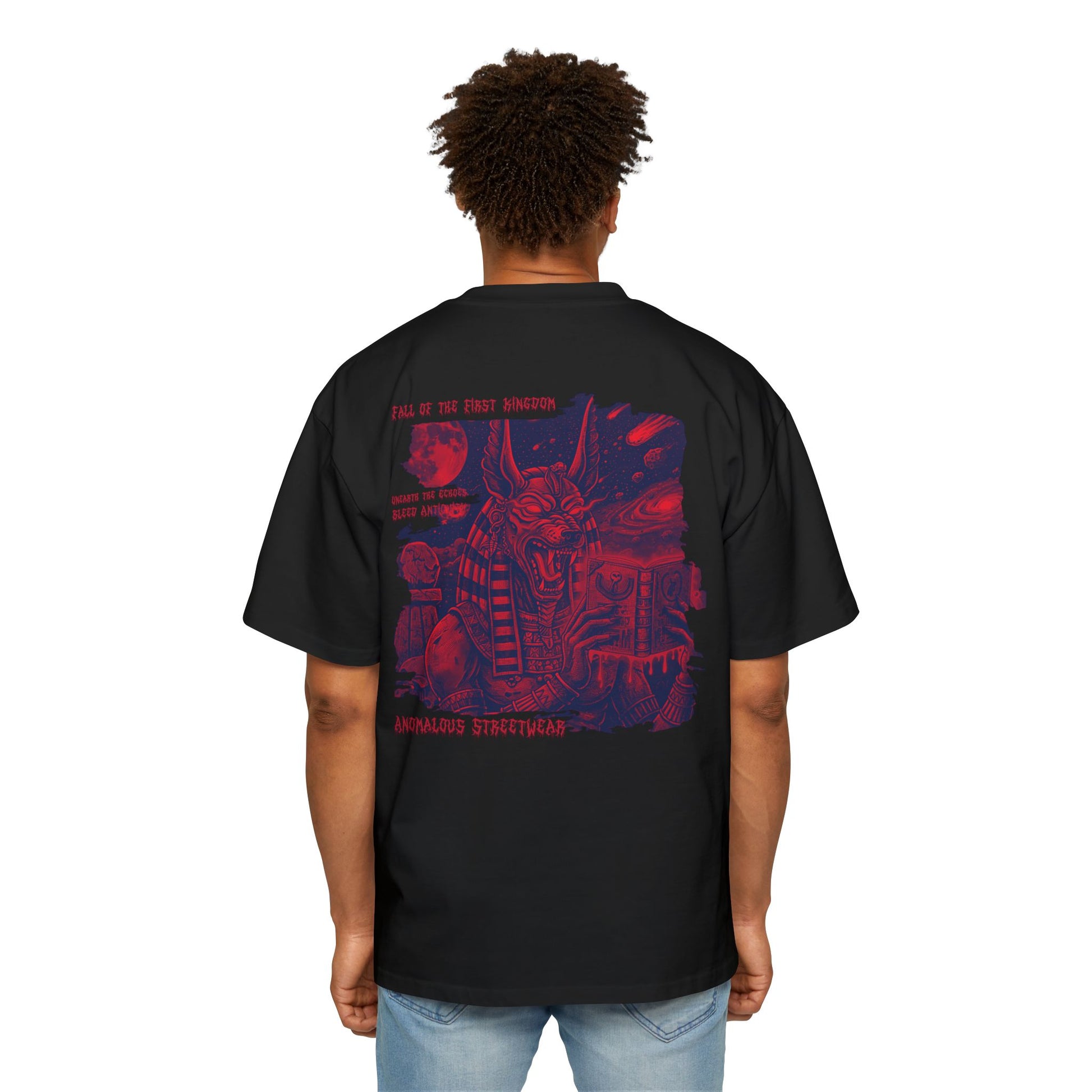 Anomalous Streetwear: Fall of the First Kingdom V1